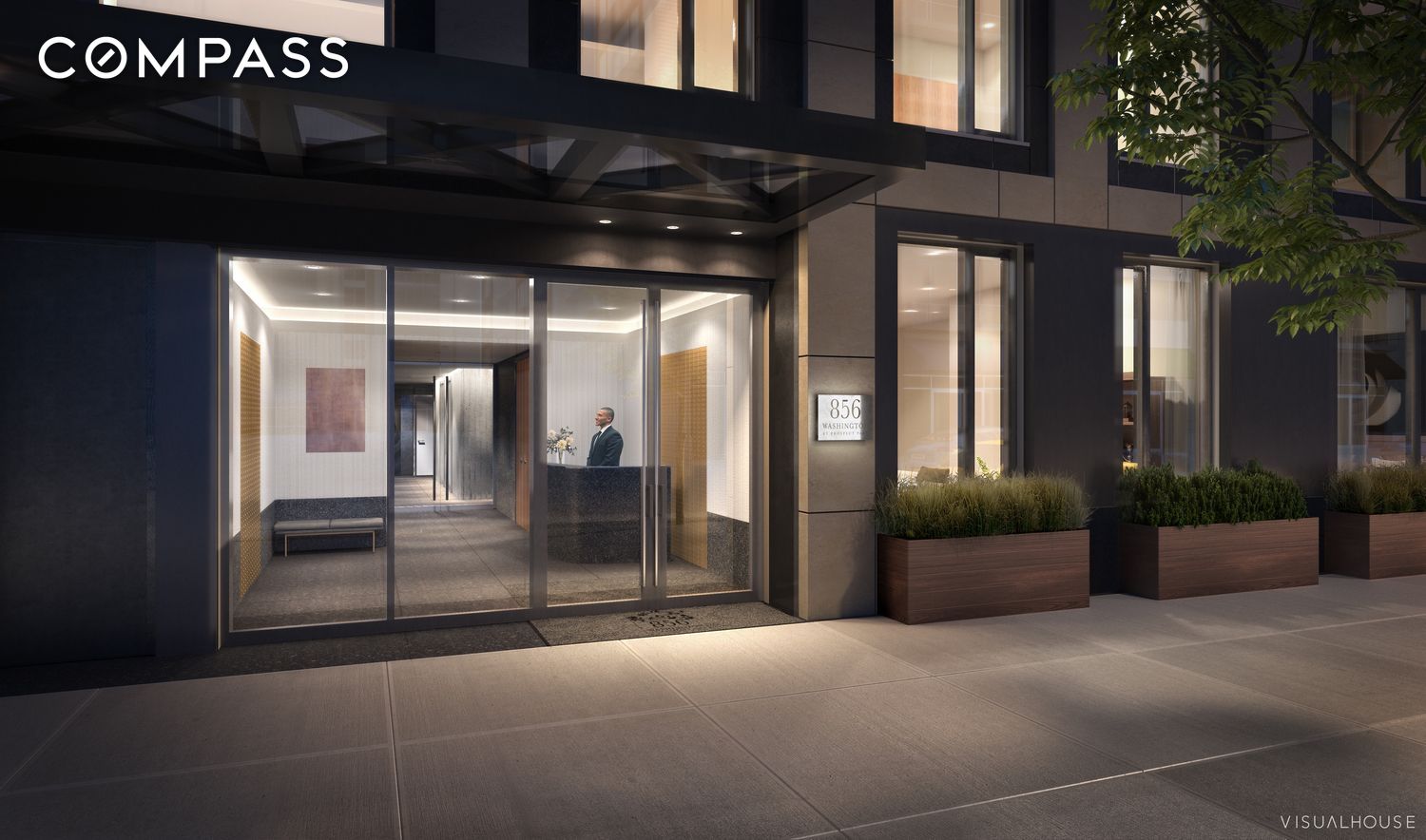 856 Washington Avenue 9A