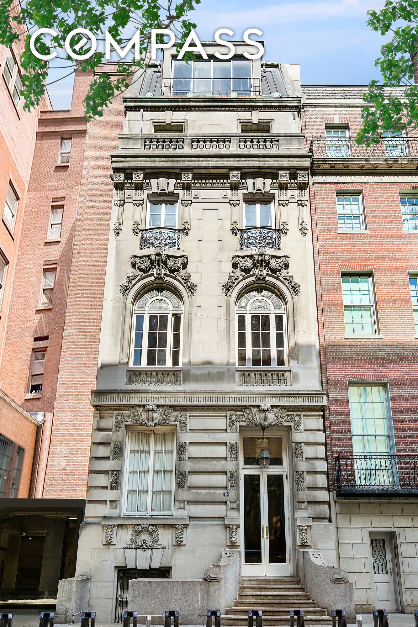 35 E 68th Street 3/4