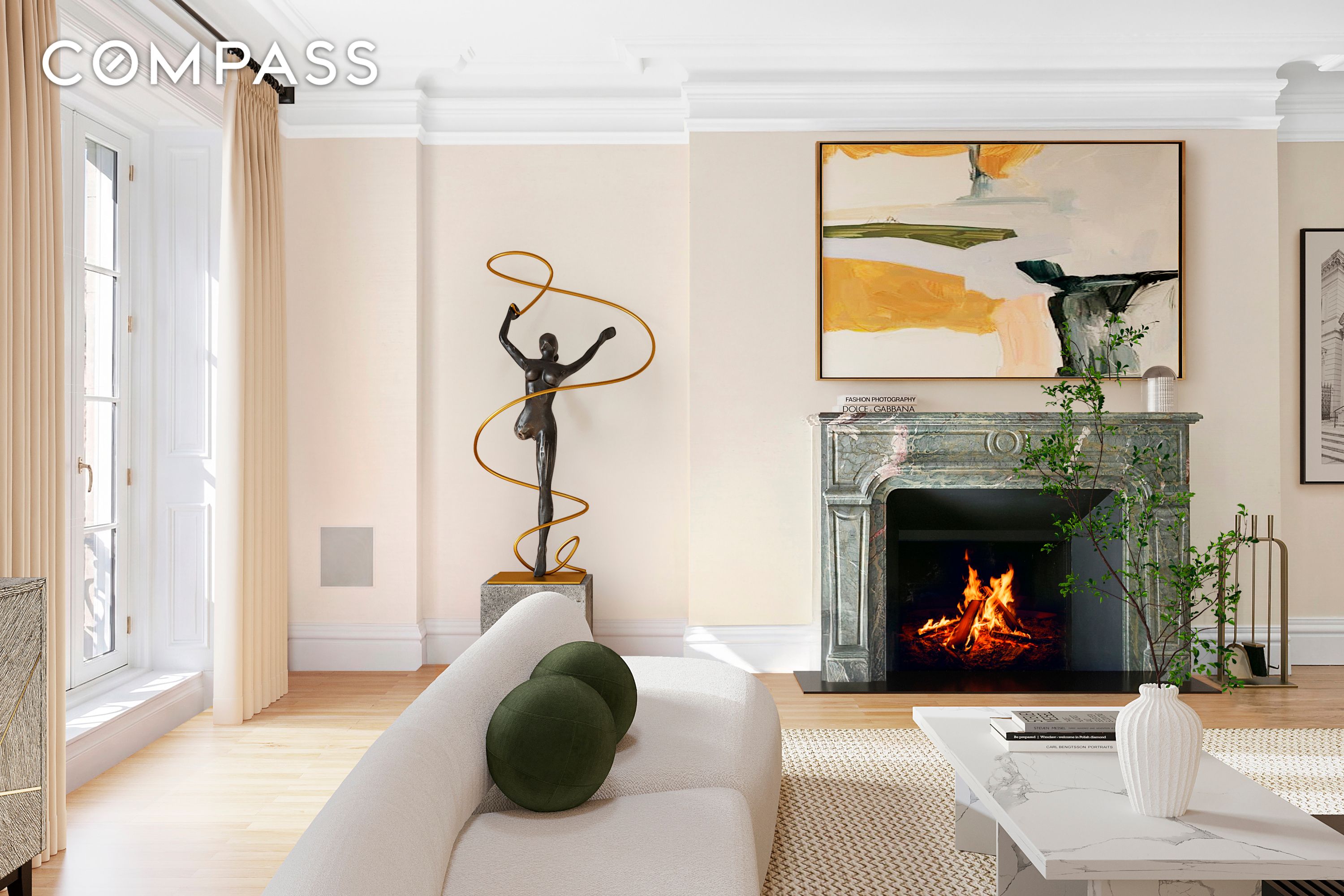 35 E 68th Street 3/4