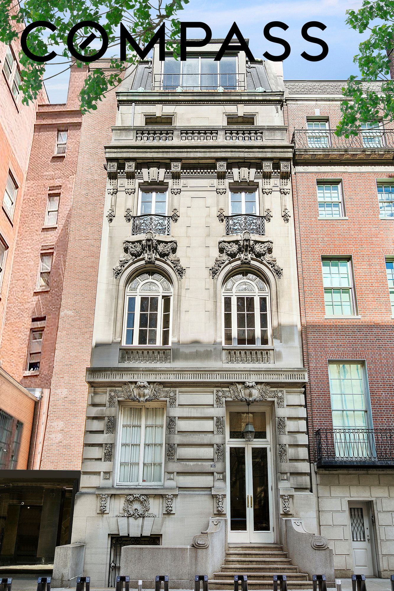 35 E 68th Street 3/4
