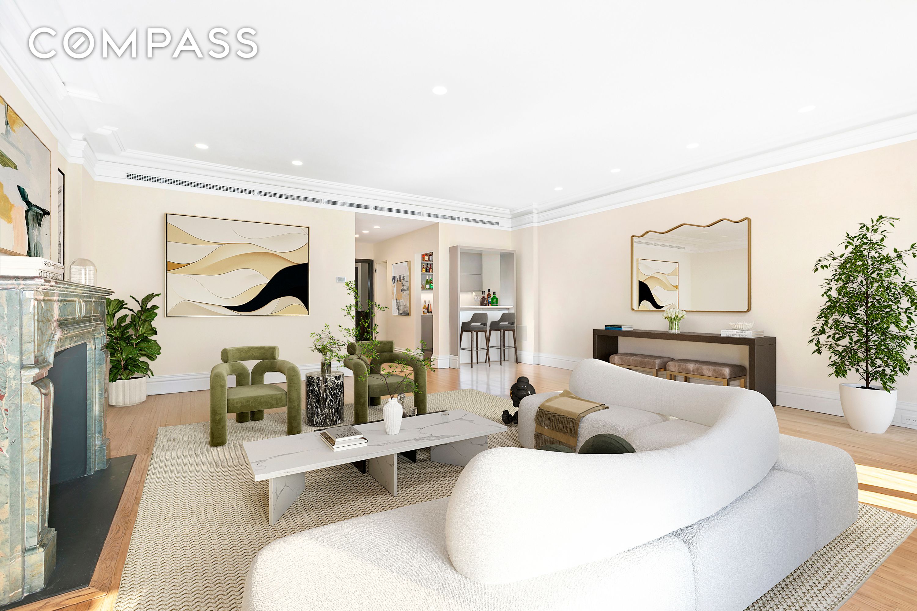 35 E 68th Street 3/4