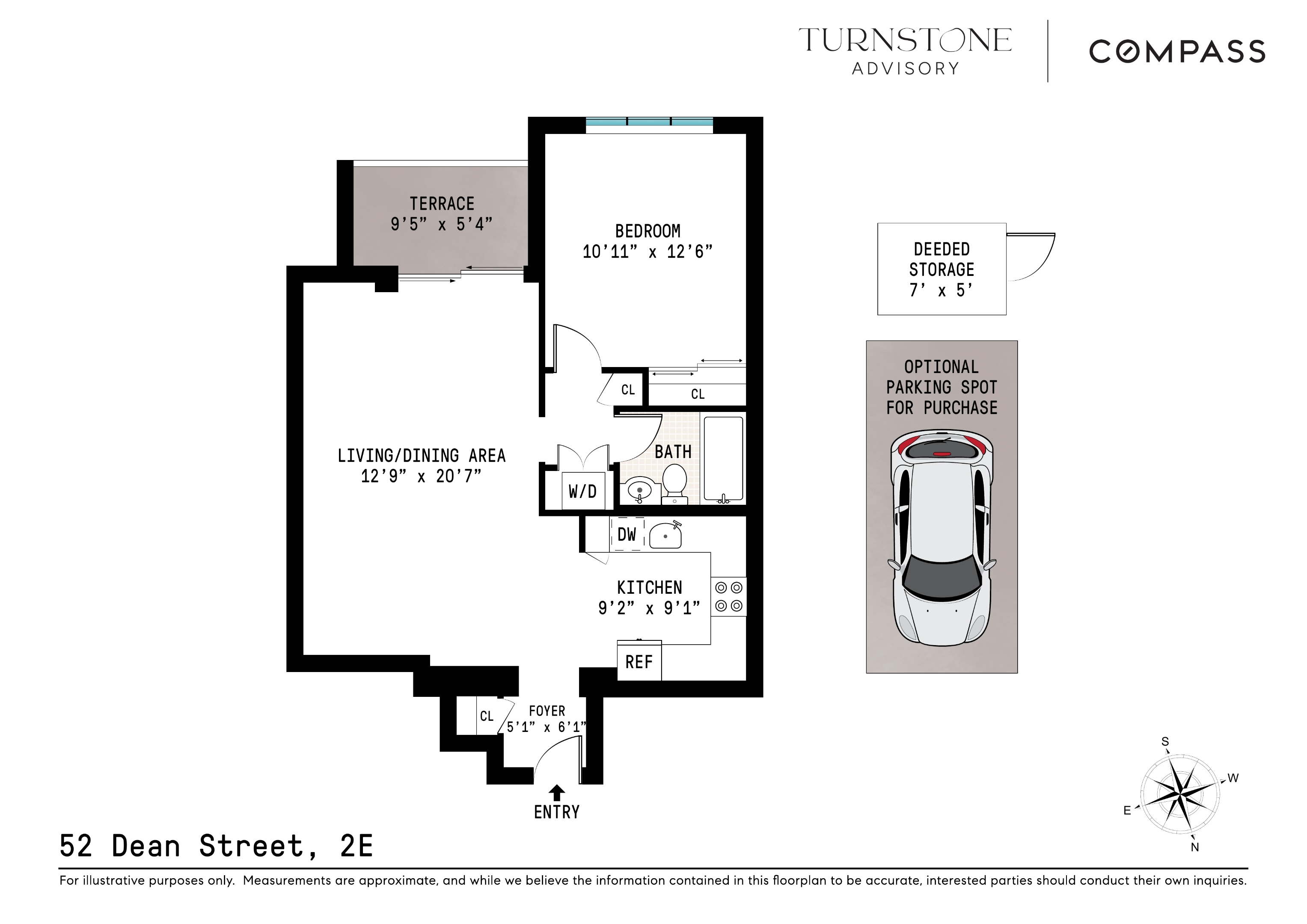 52 Dean Street 2E