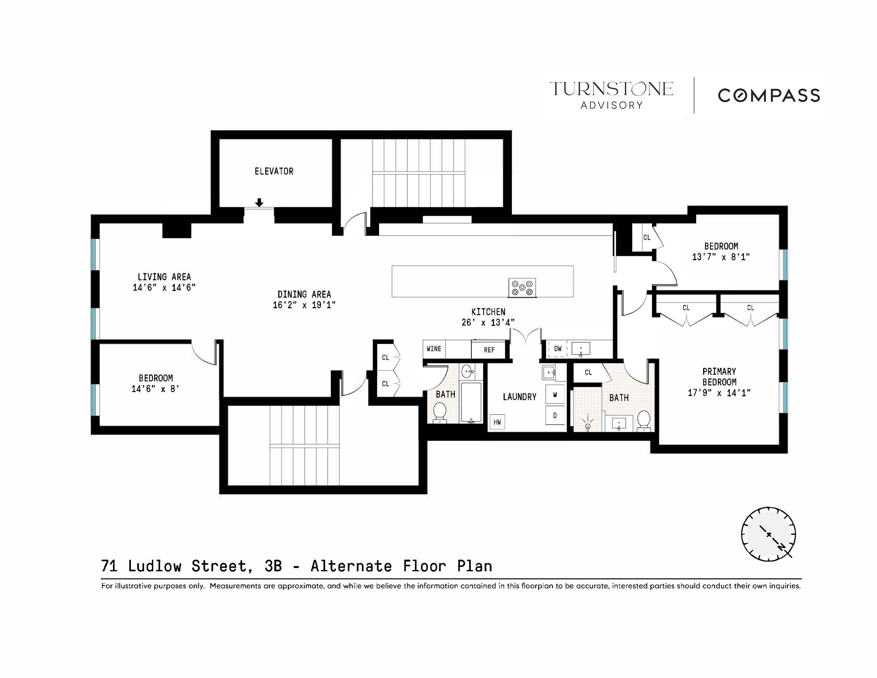 71 Ludlow Street 3B