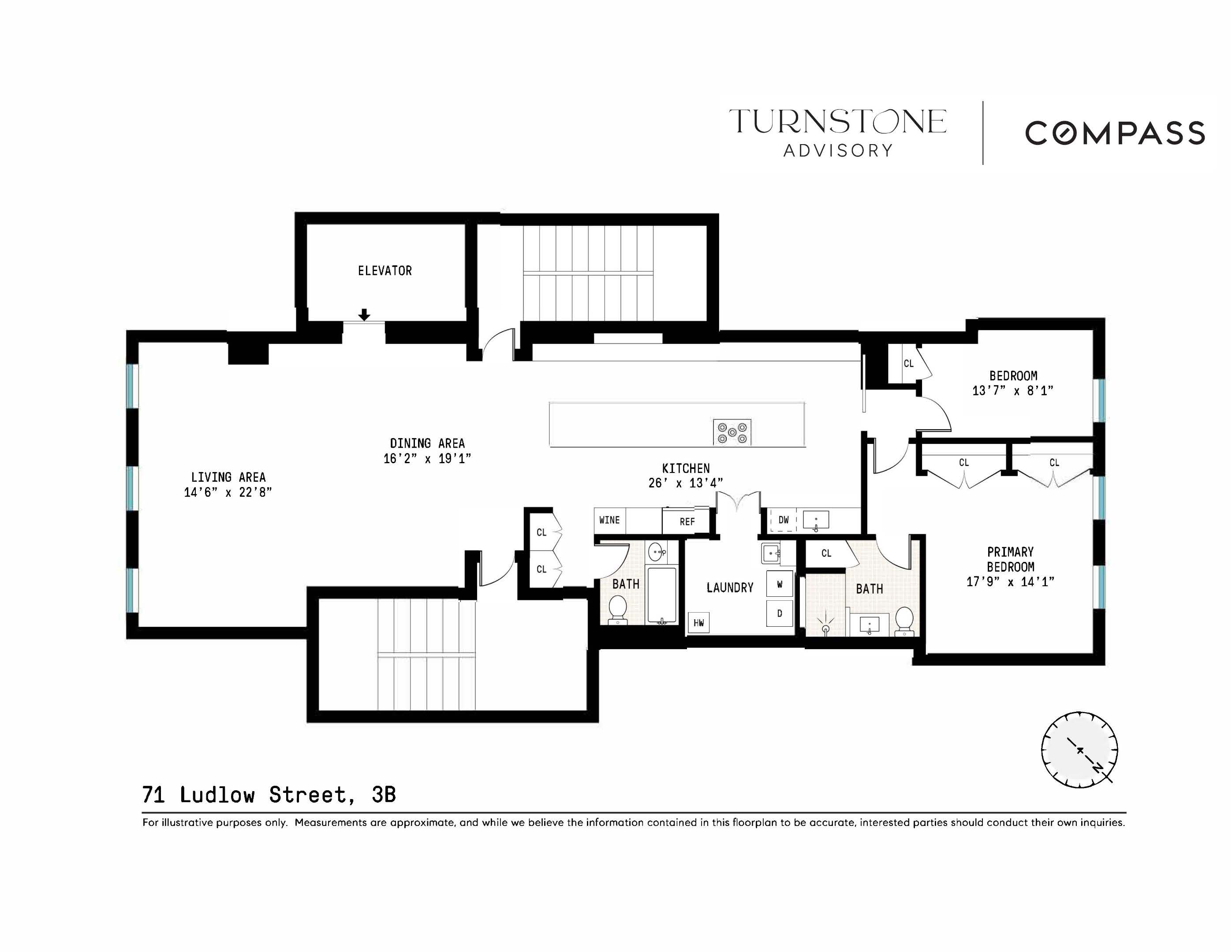 71 Ludlow Street 3B