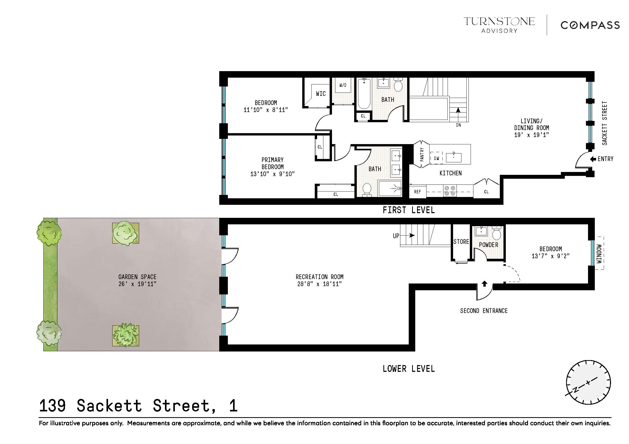 139 Sackett Street 1