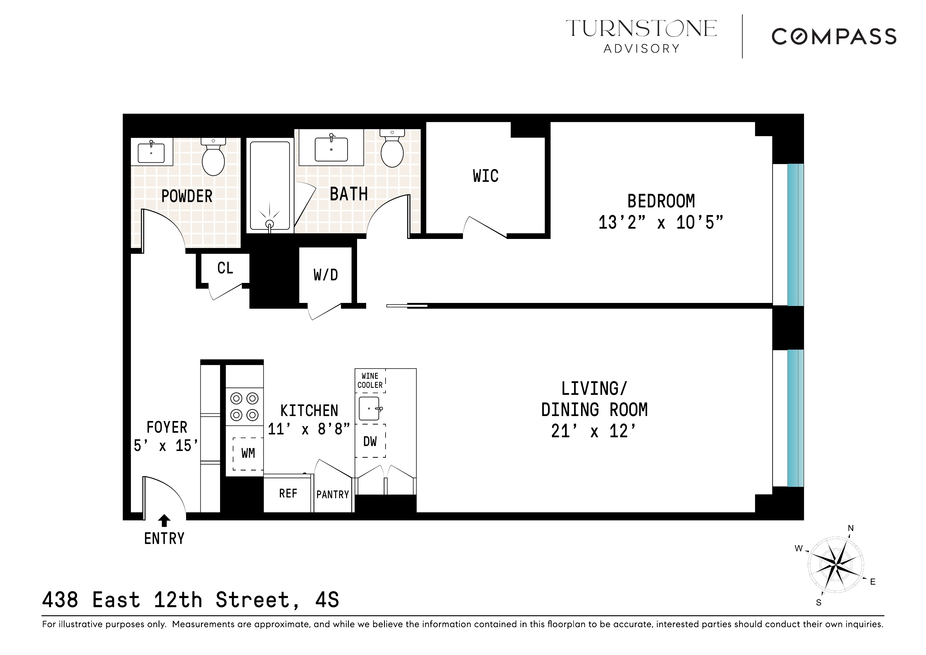 438 E 12th Street 4S