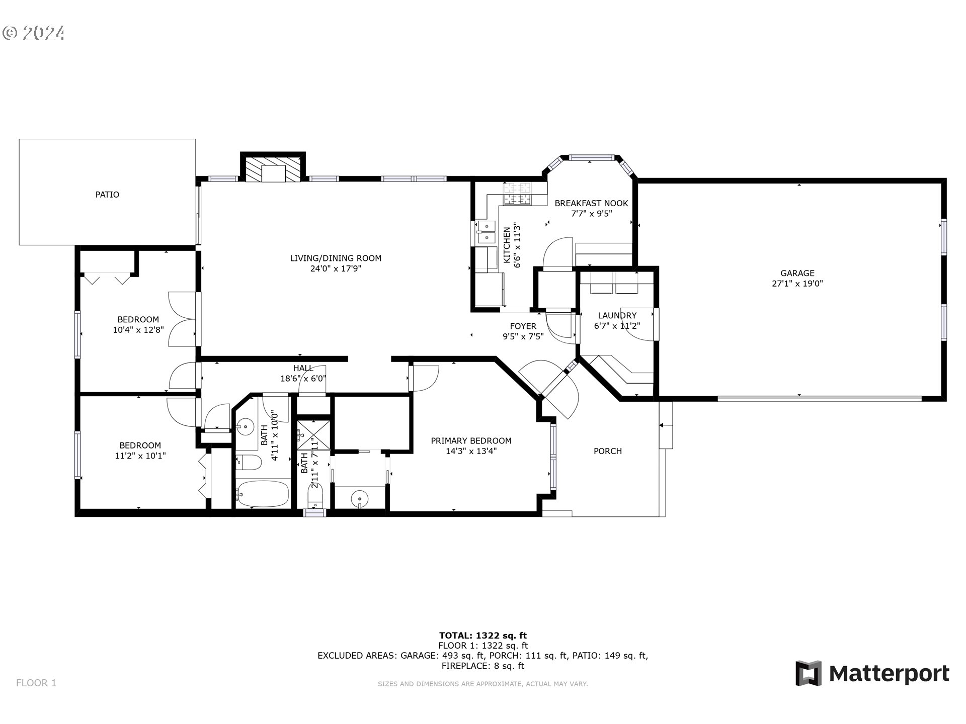 1184 NE MULTNOMAH DR