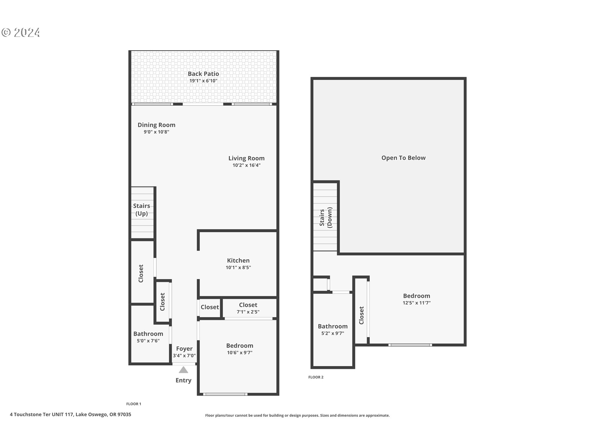 4 TOUCHSTONE 117