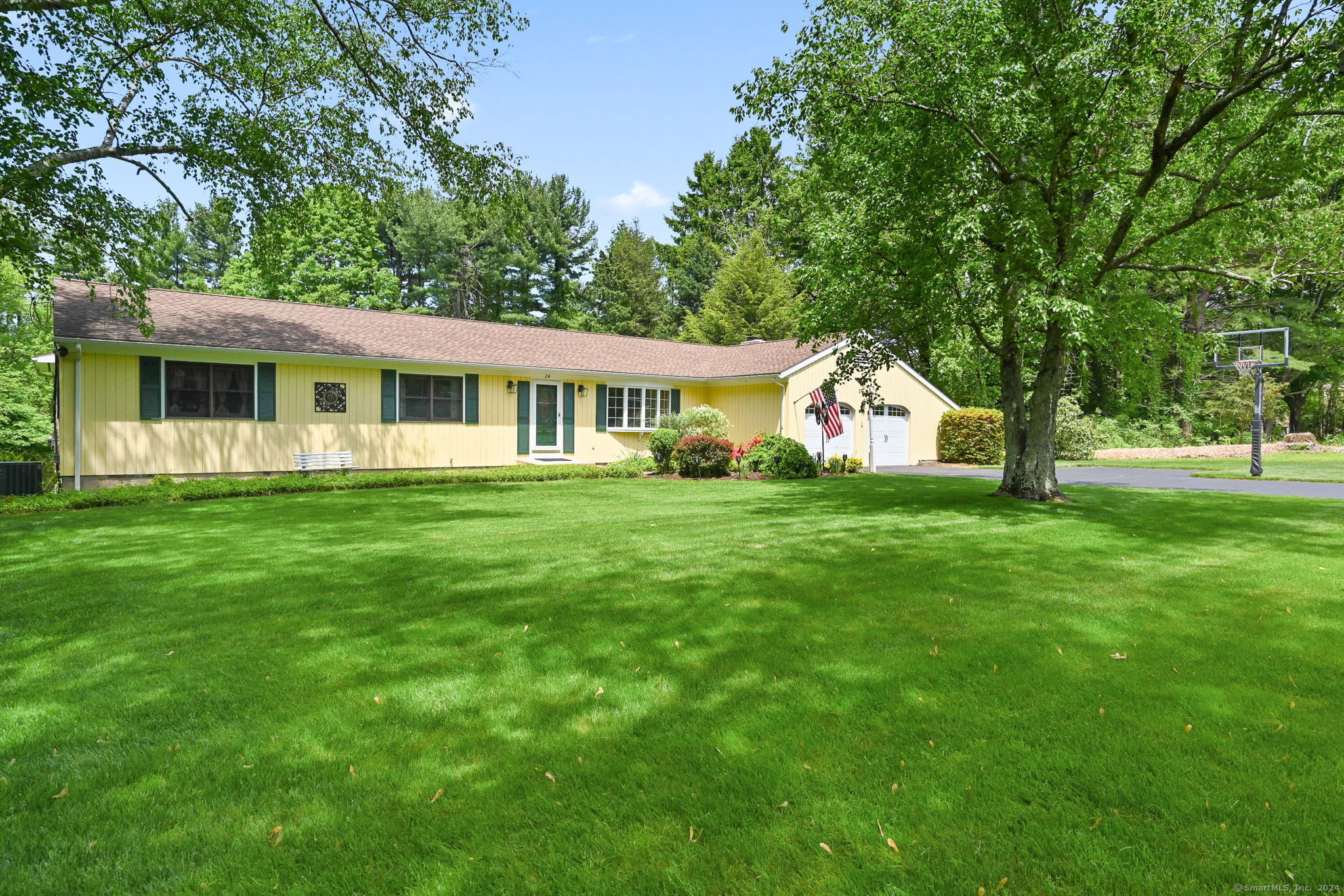 24 Oxen Hill Road