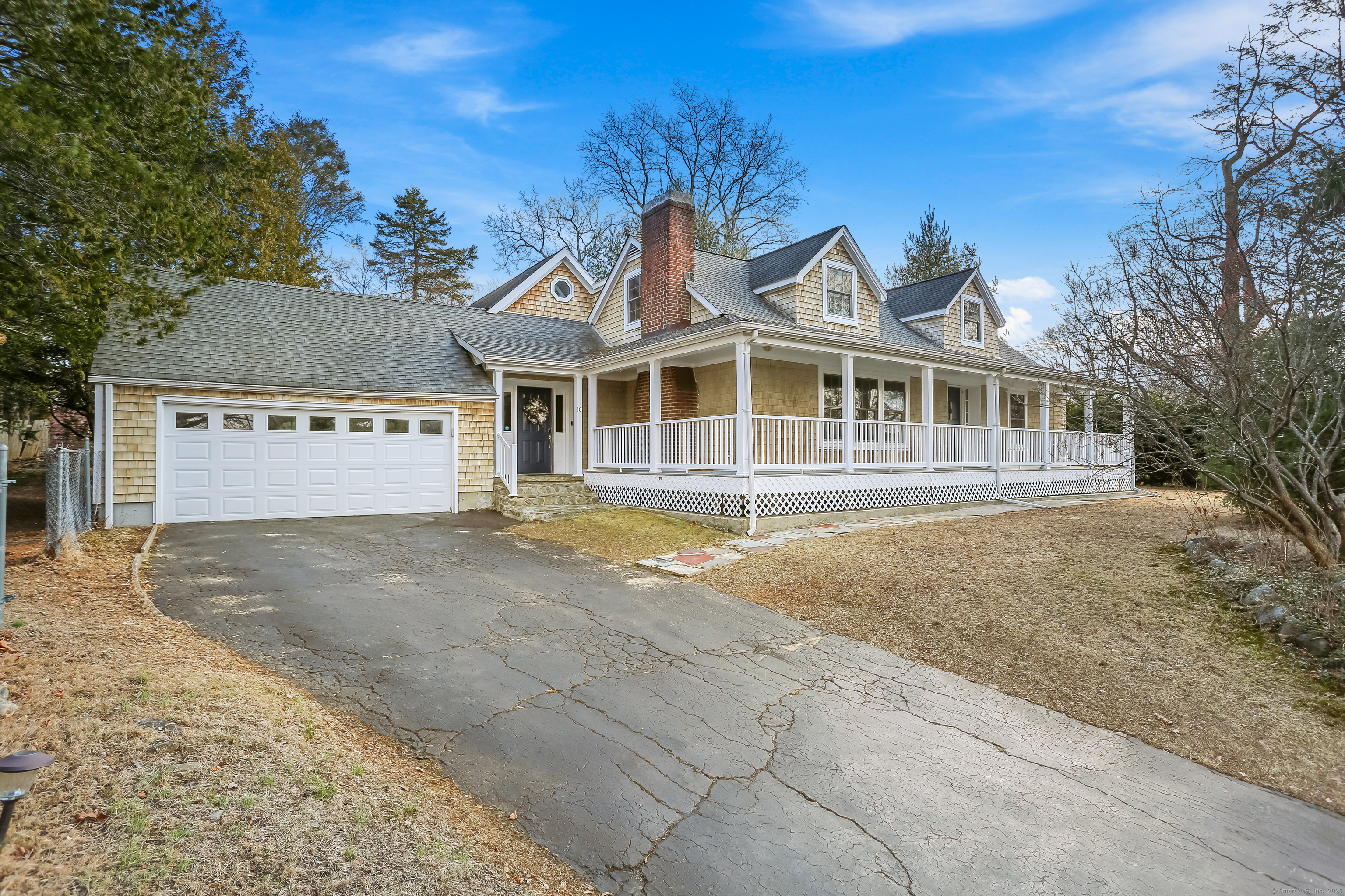 10 Burroughs Road