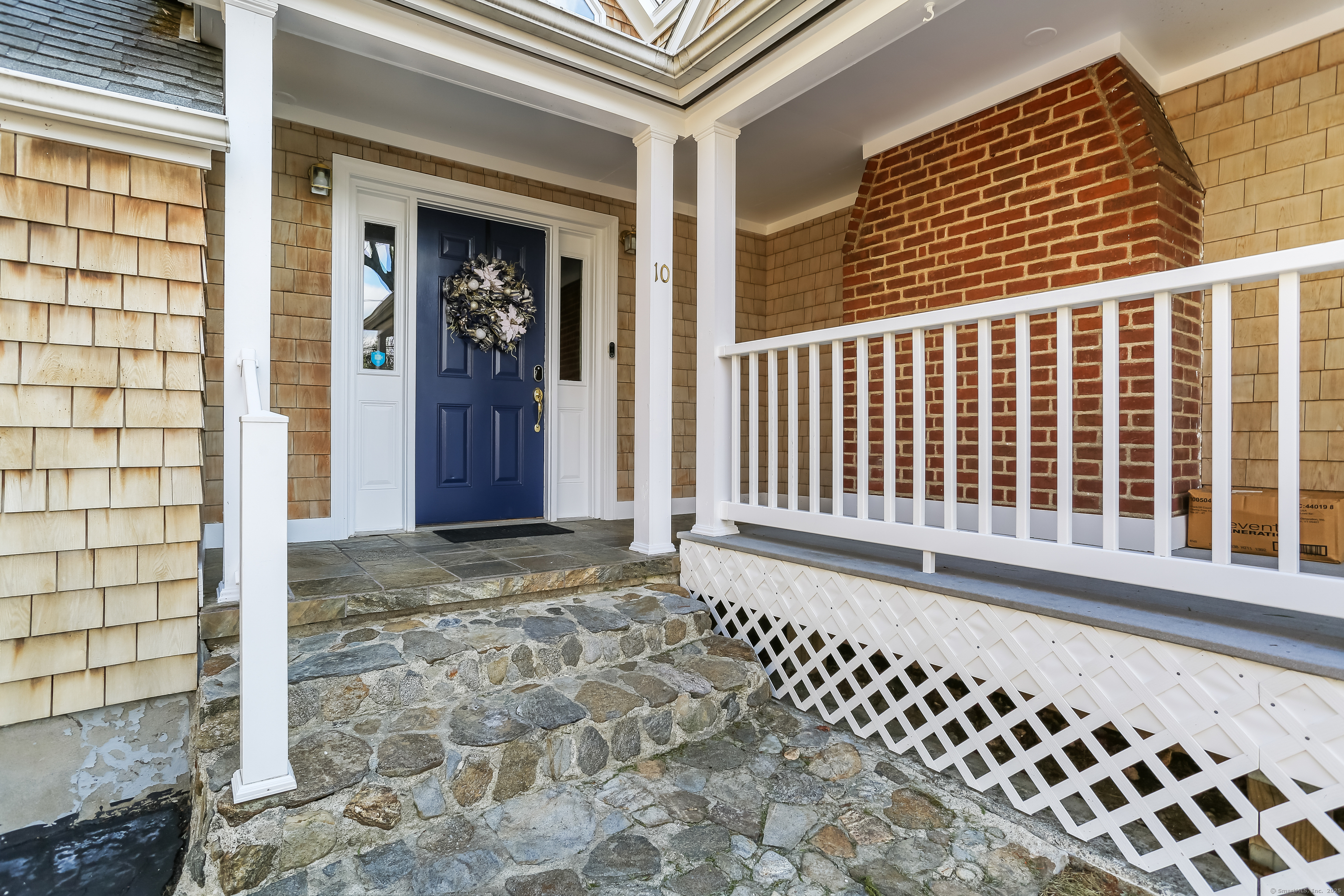 10 Burroughs Road