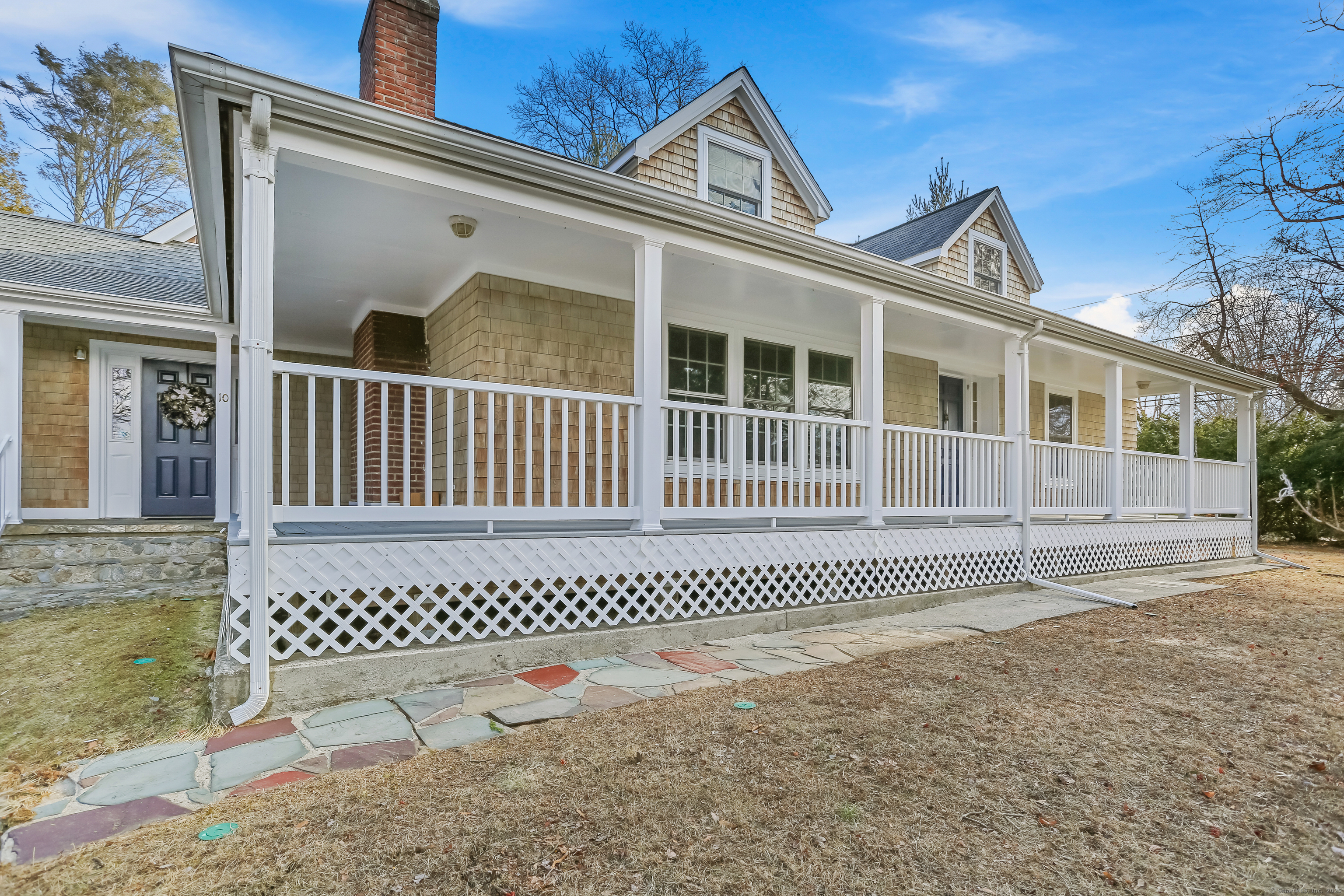 10 Burroughs Road