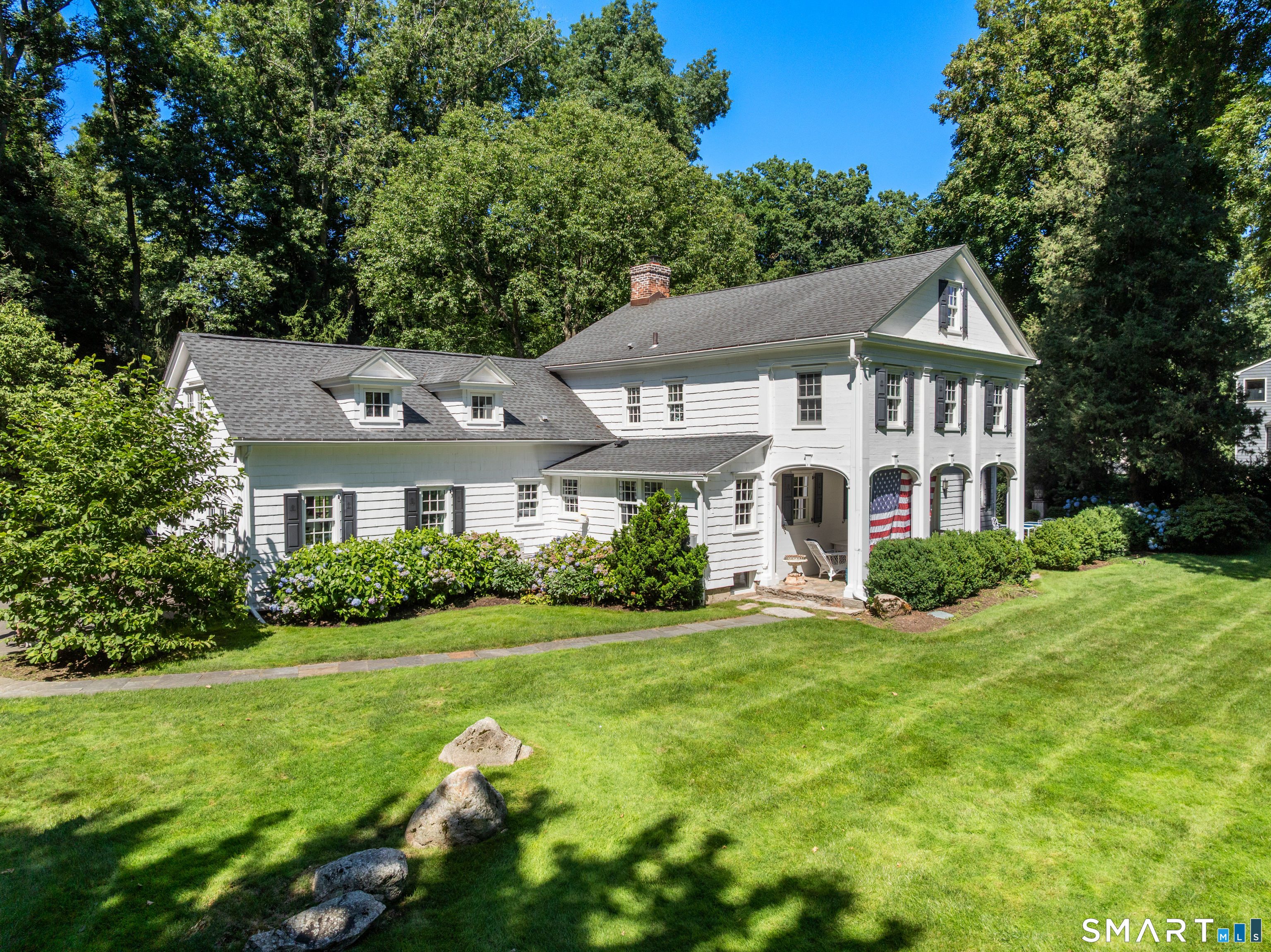 60 Old Saugatuck Road