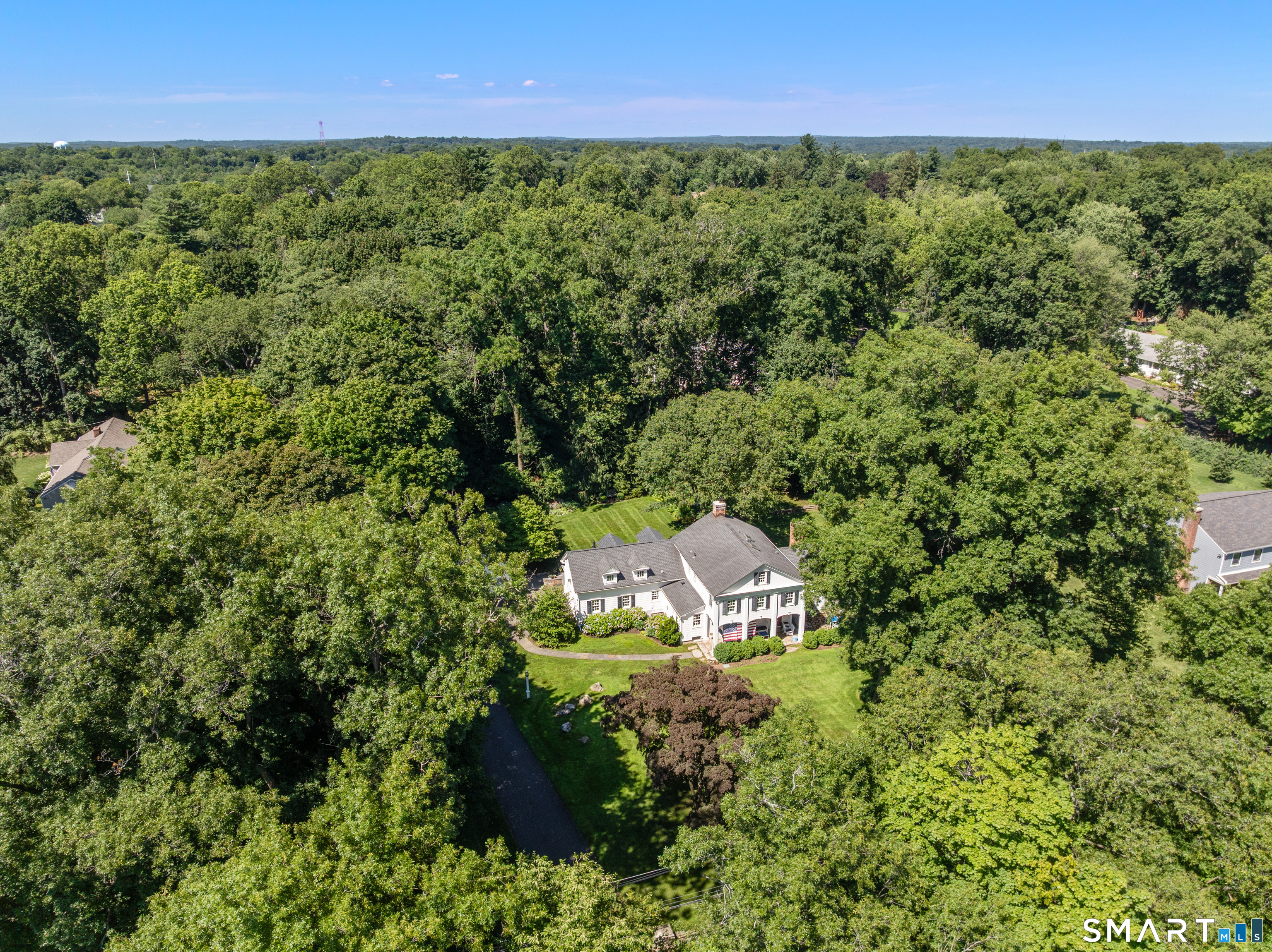 60 Old Saugatuck Road