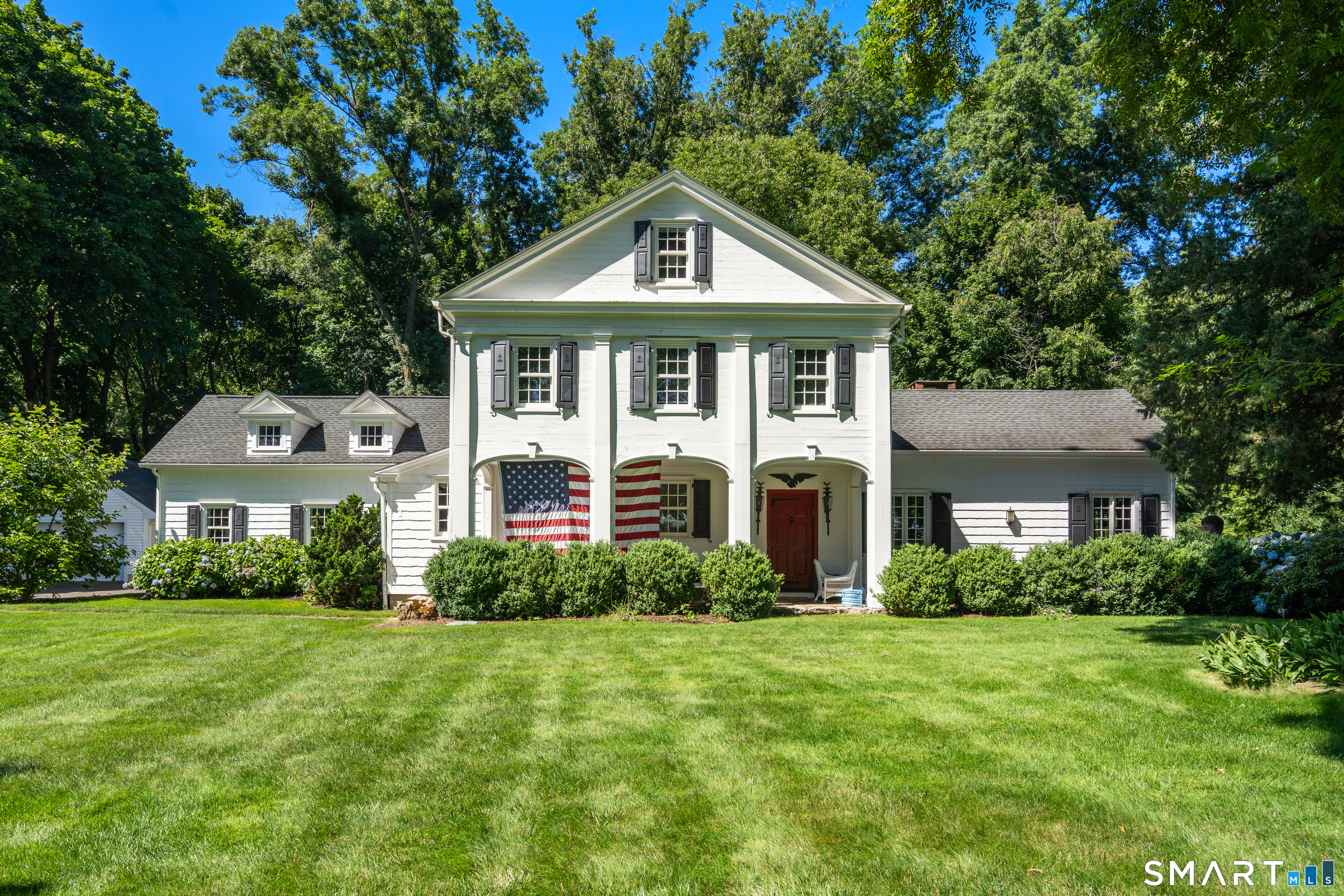 60 Old Saugatuck Road