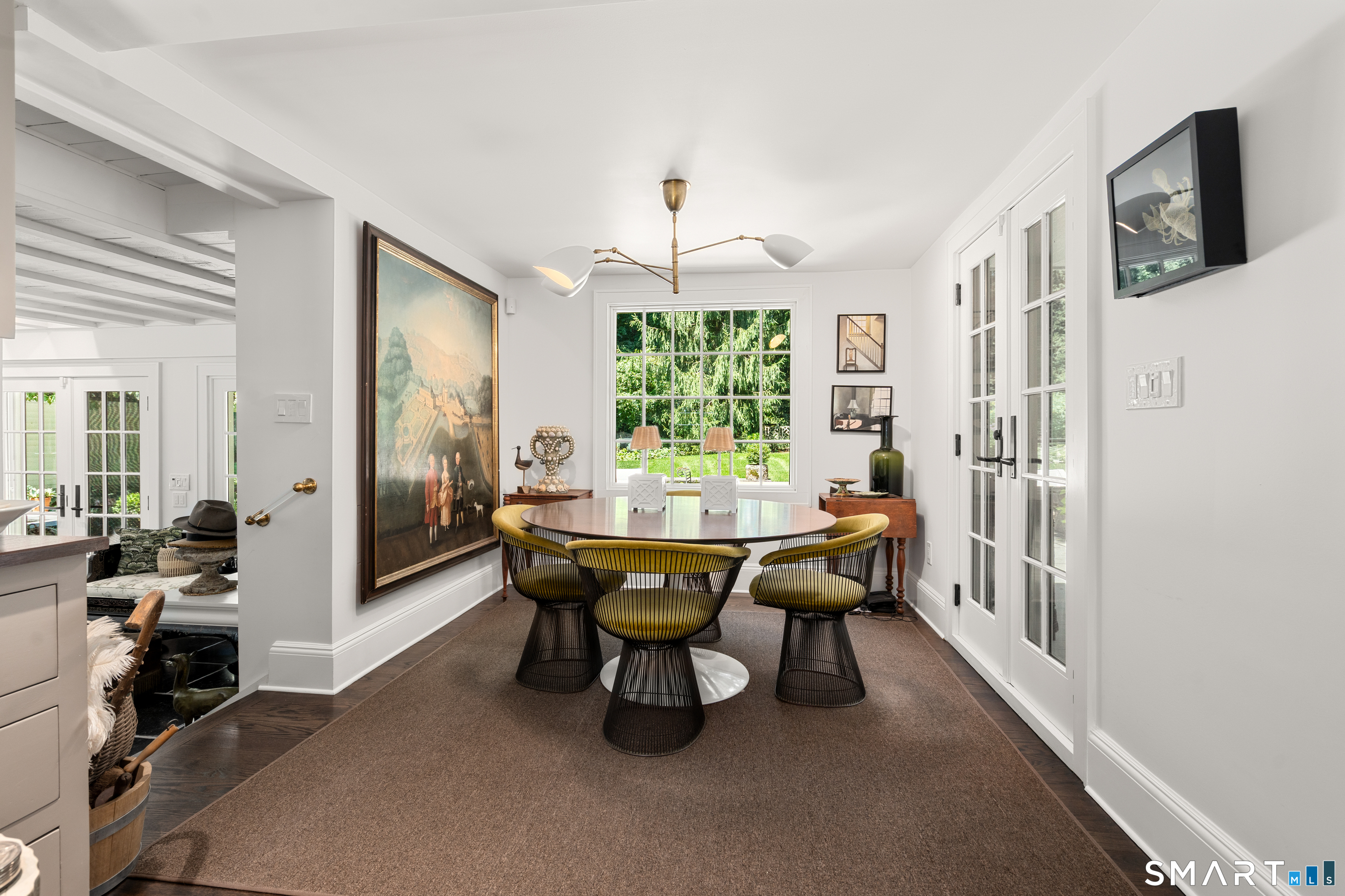 60 Old Saugatuck Road