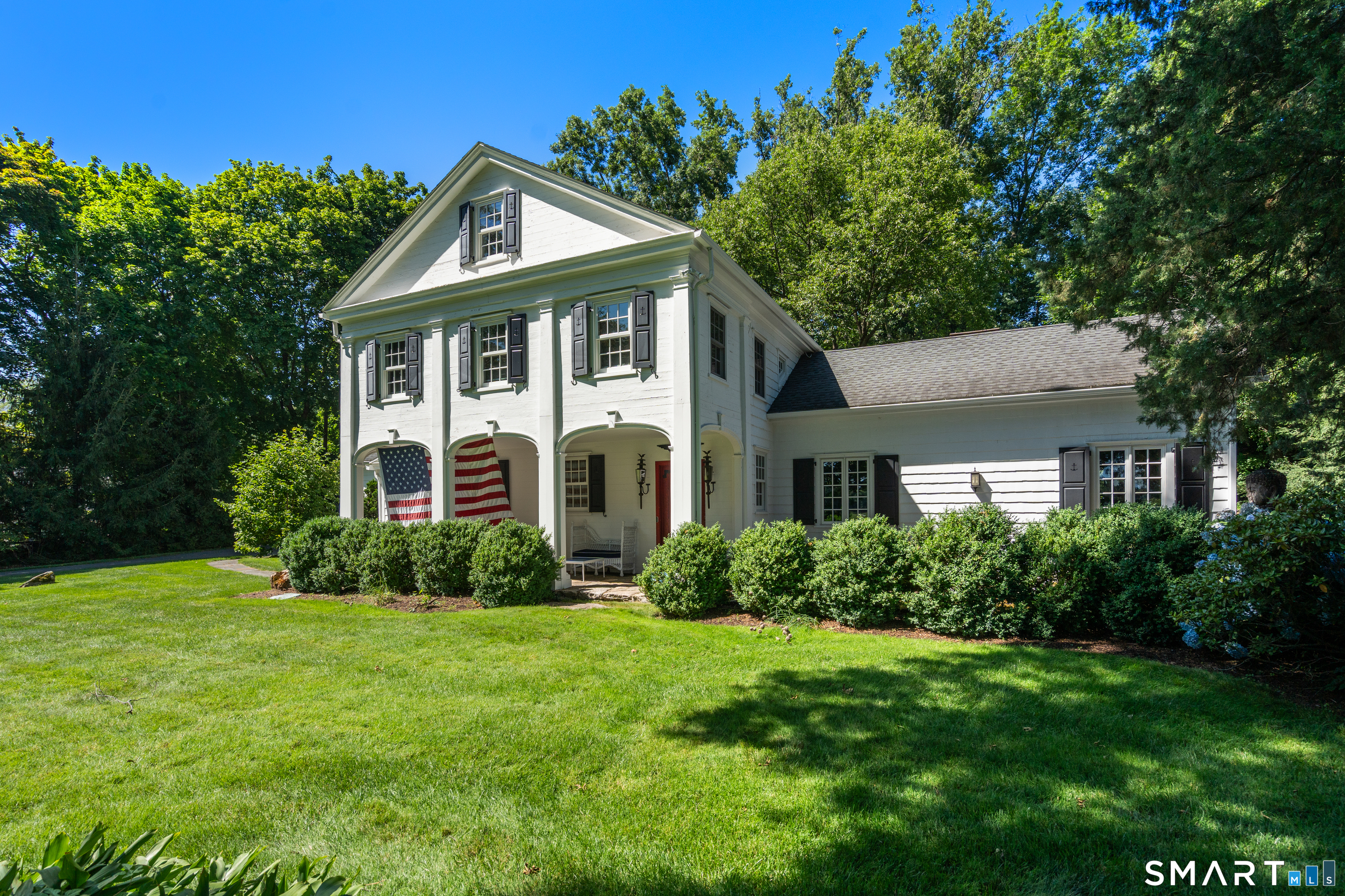 60 Old Saugatuck Road