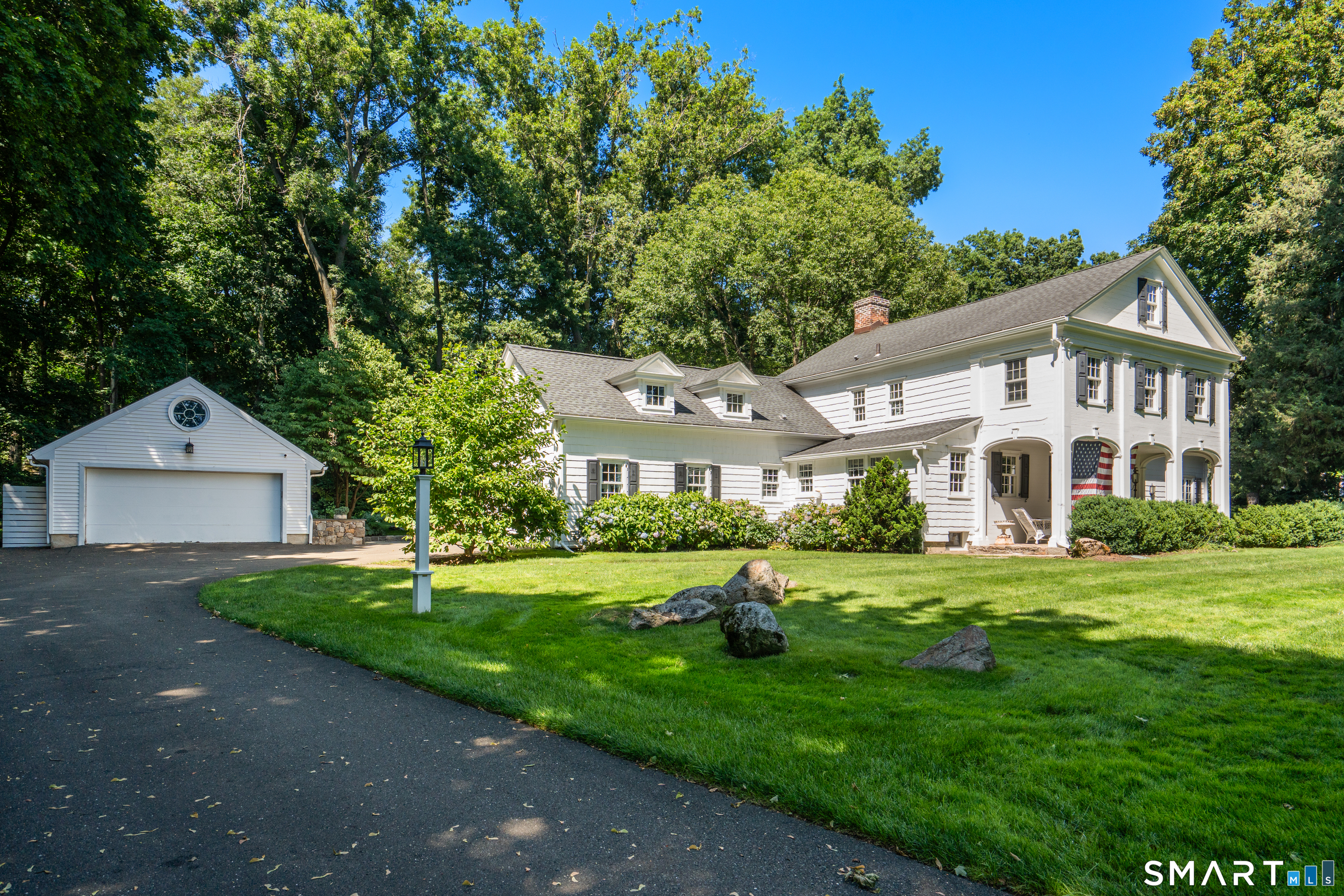 60 Old Saugatuck Road