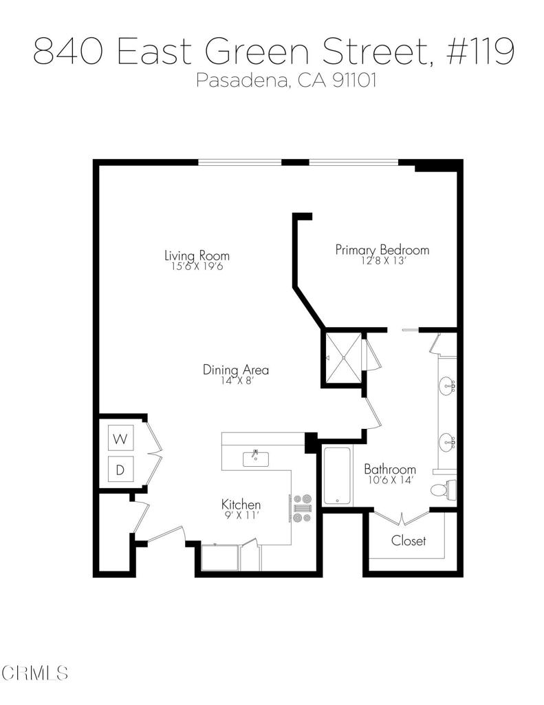 840 E Green Street 119