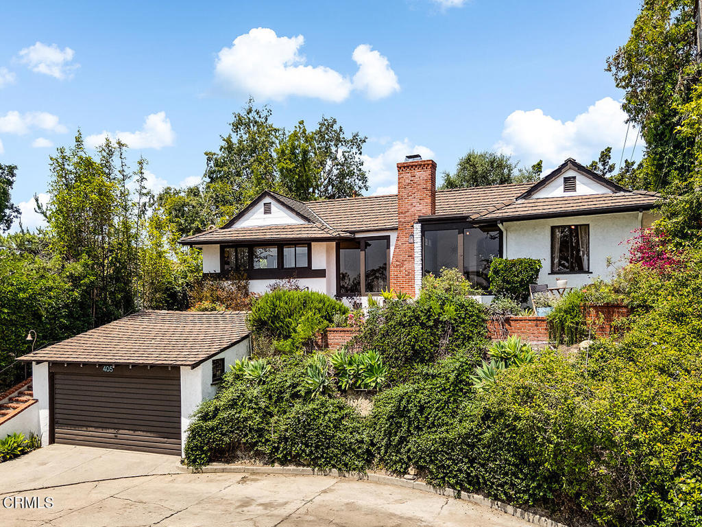 405 Sequoia Drive