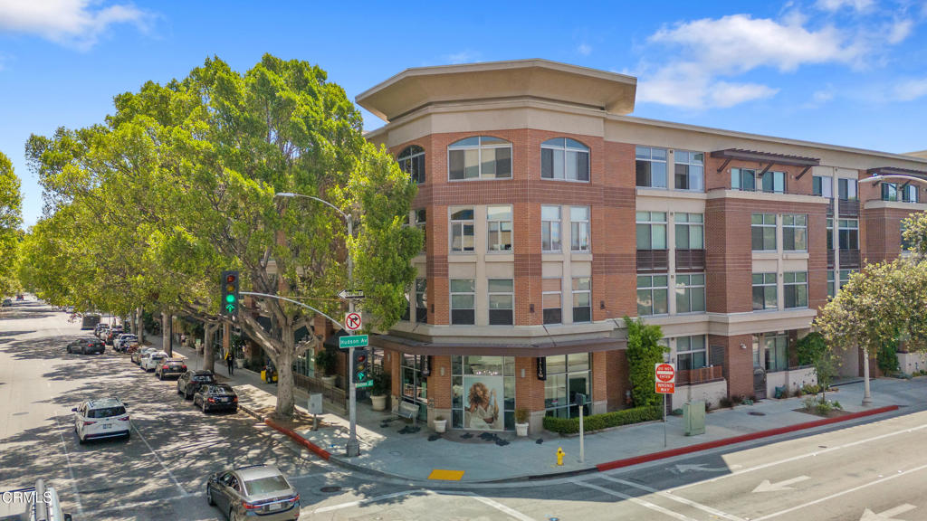 840 E Green Street 132
