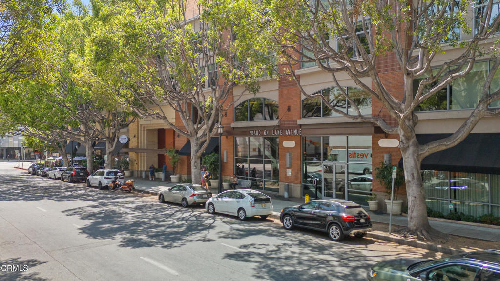 840 E Green Street 132