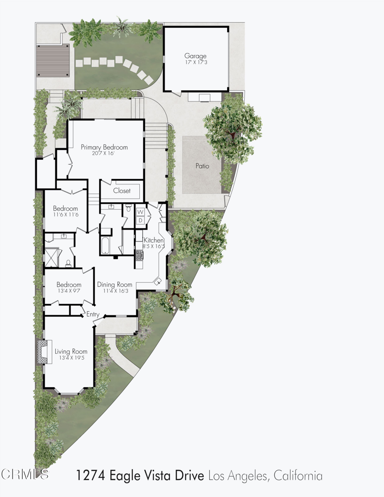 1274 Eagle Vista Drive