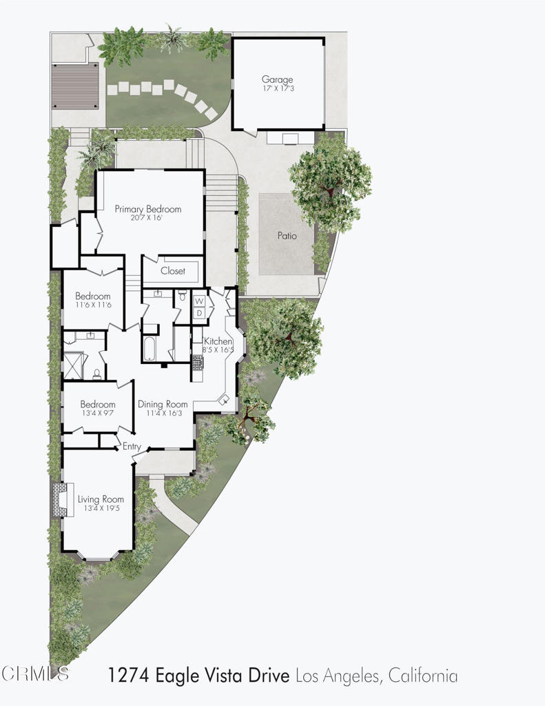 1274 Eagle Vista Drive