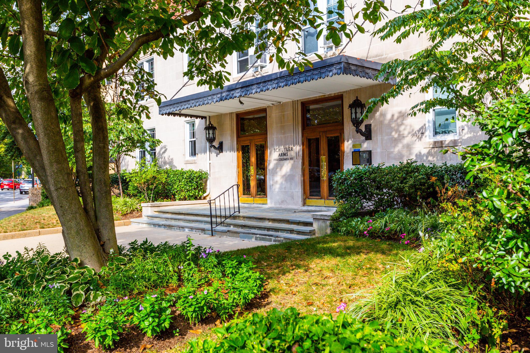 1954 Columbia ROAD NW Unit: 509