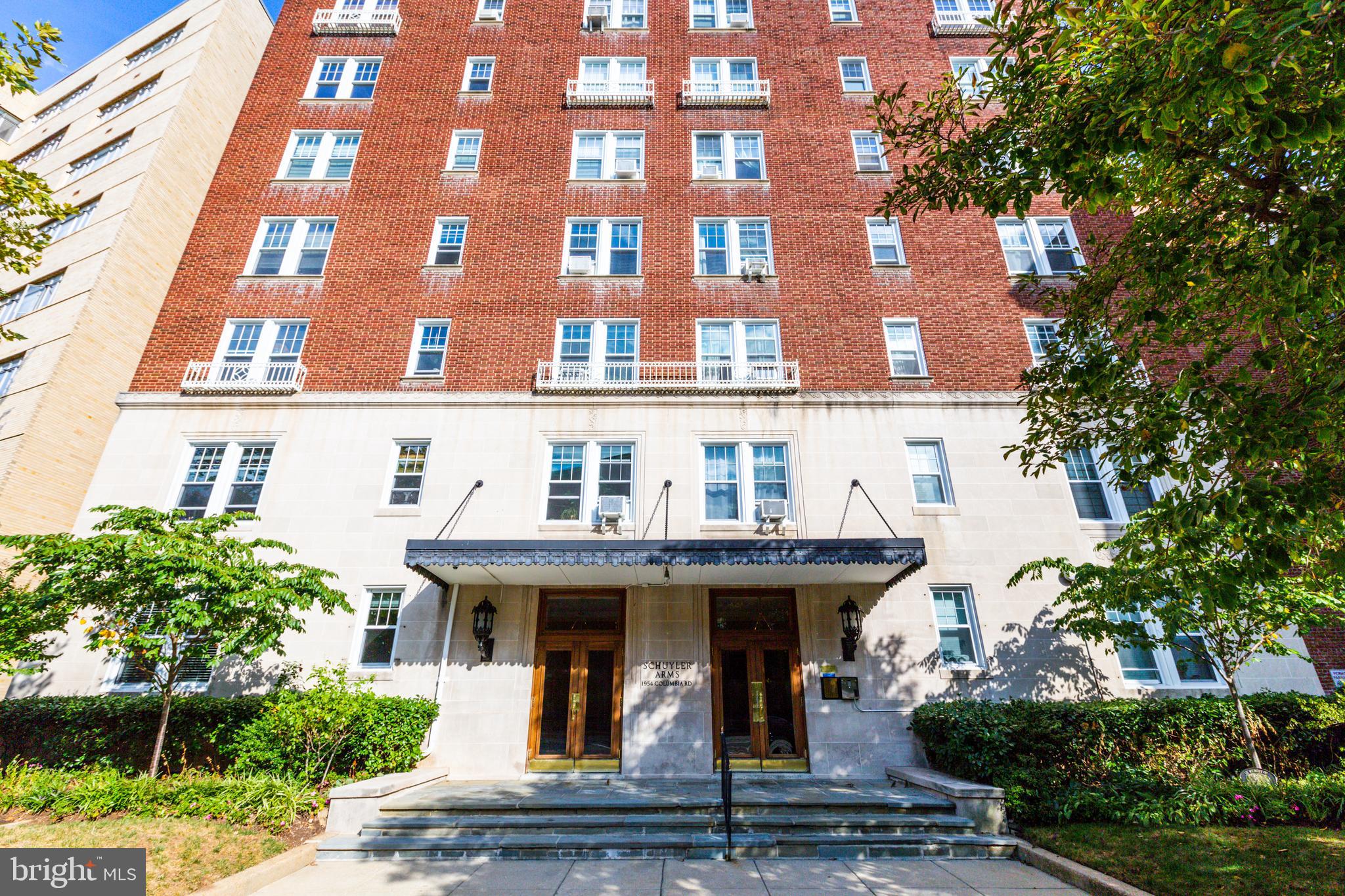 1954 Columbia ROAD NW Unit: 509