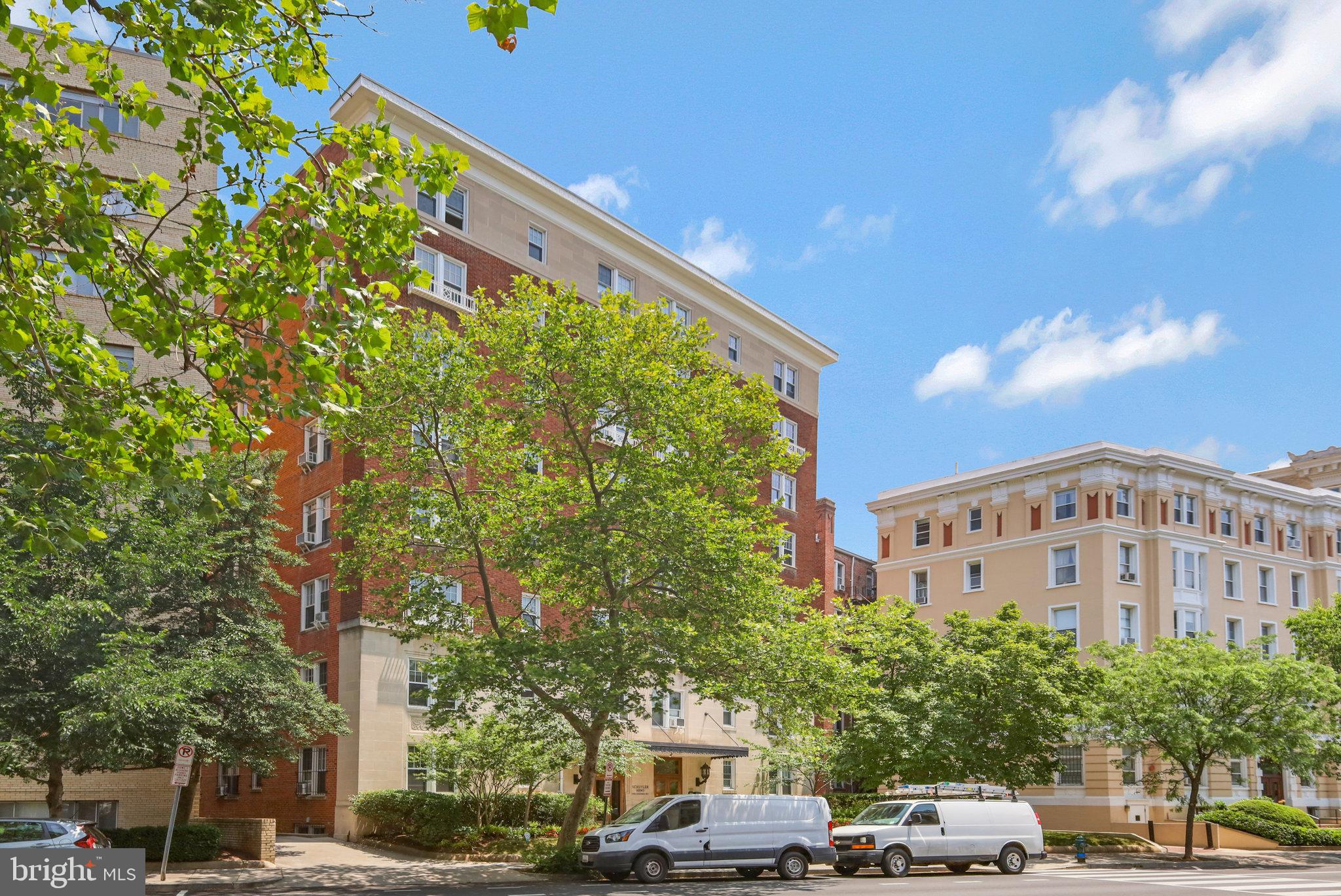 1954 Columbia ROAD NW Unit: 509