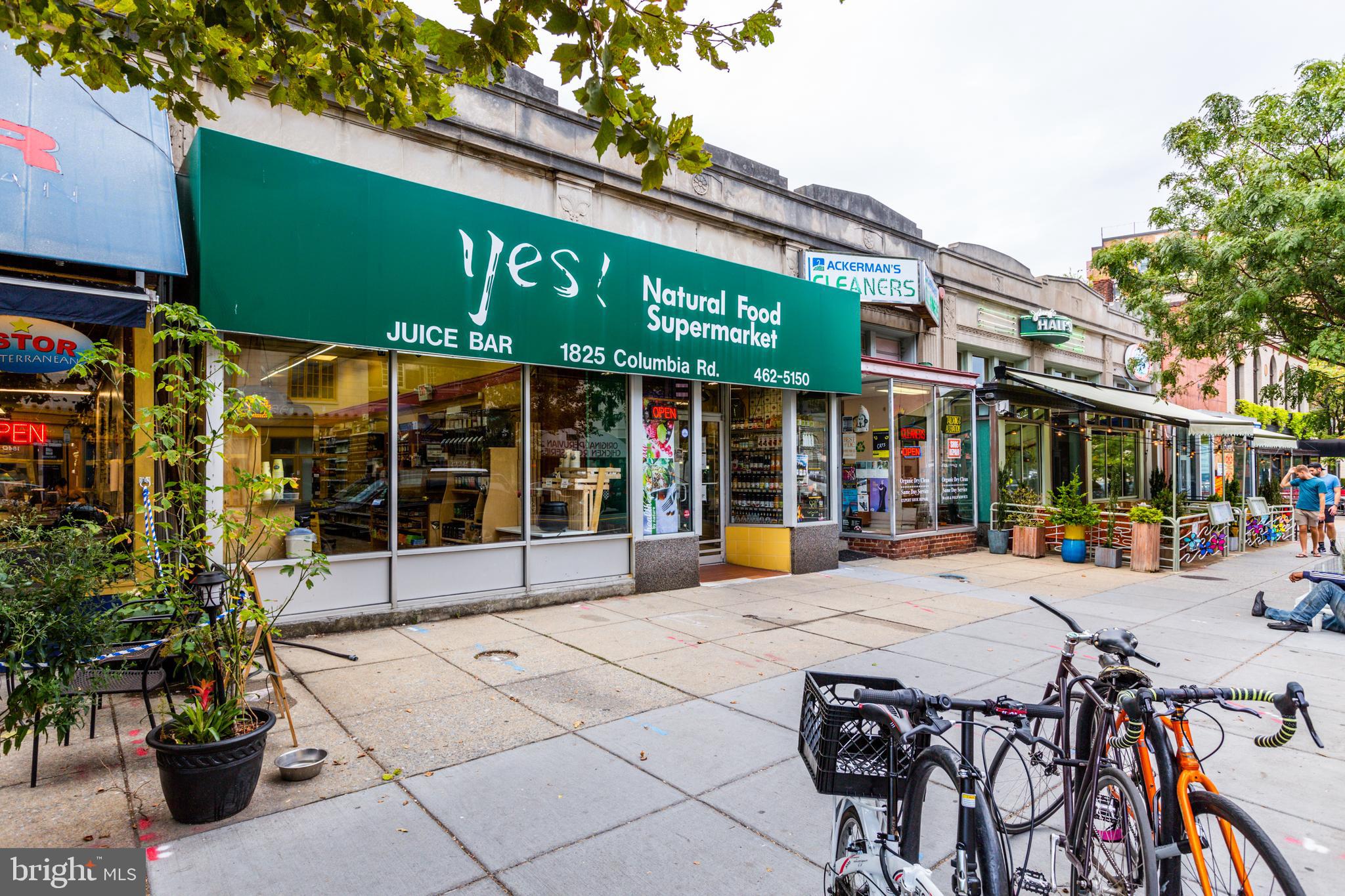 1954 Columbia ROAD NW Unit: 509