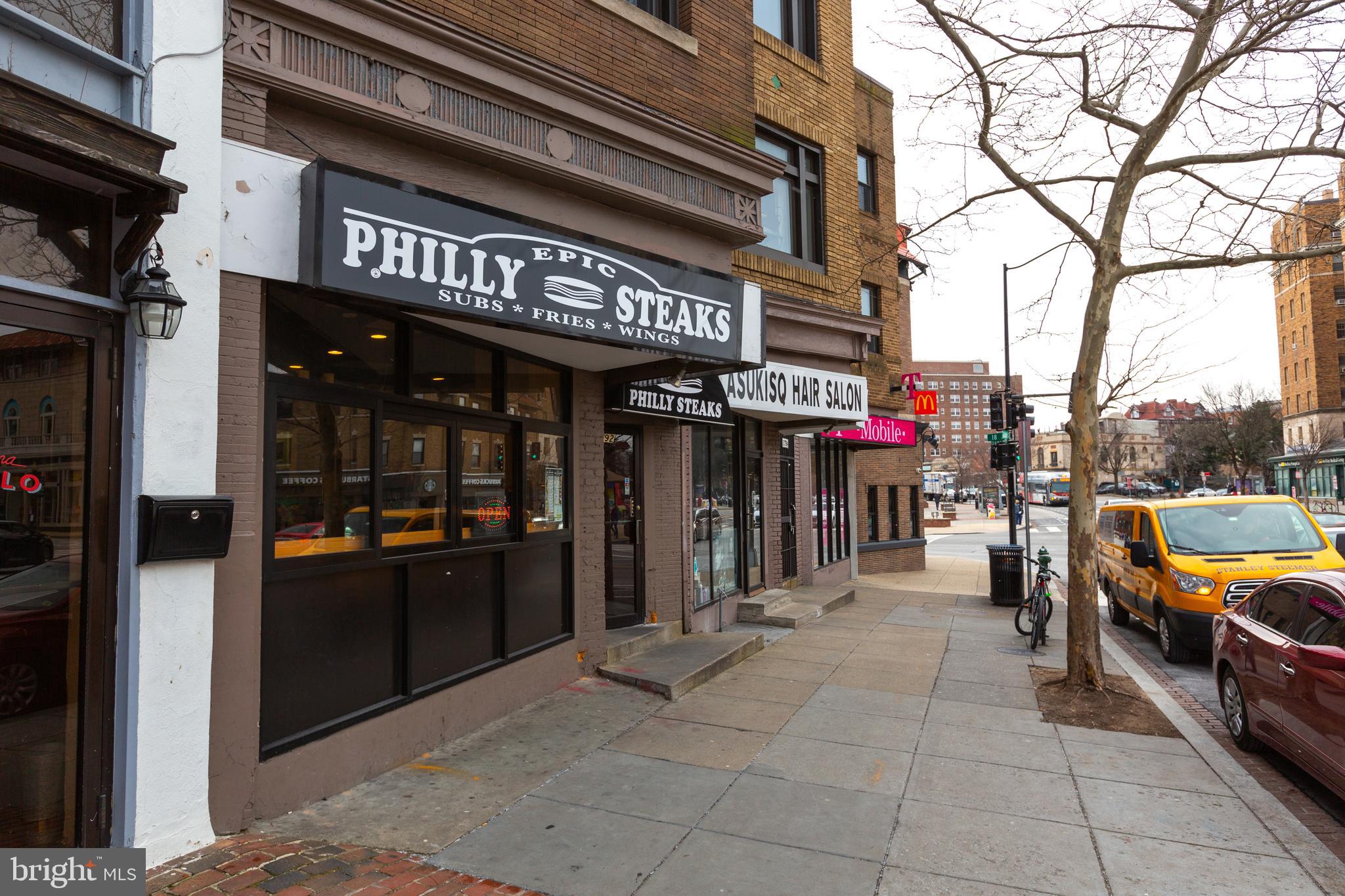 1954 Columbia ROAD NW Unit: 509