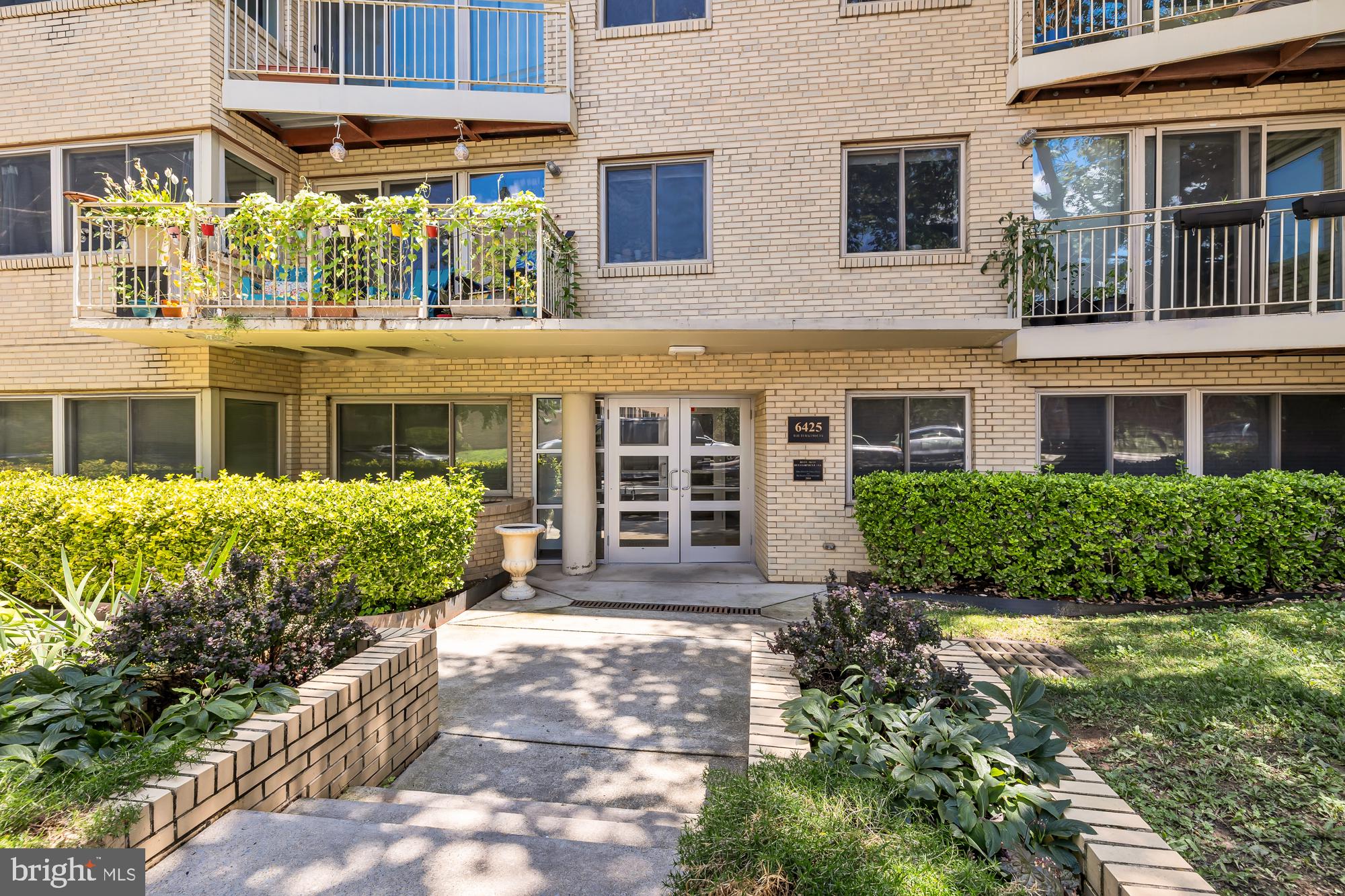 6425 14TH STREET NW Unit: 406