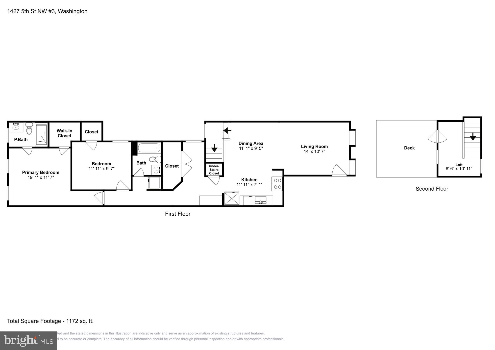 1427 5TH STREET NW Unit: 3