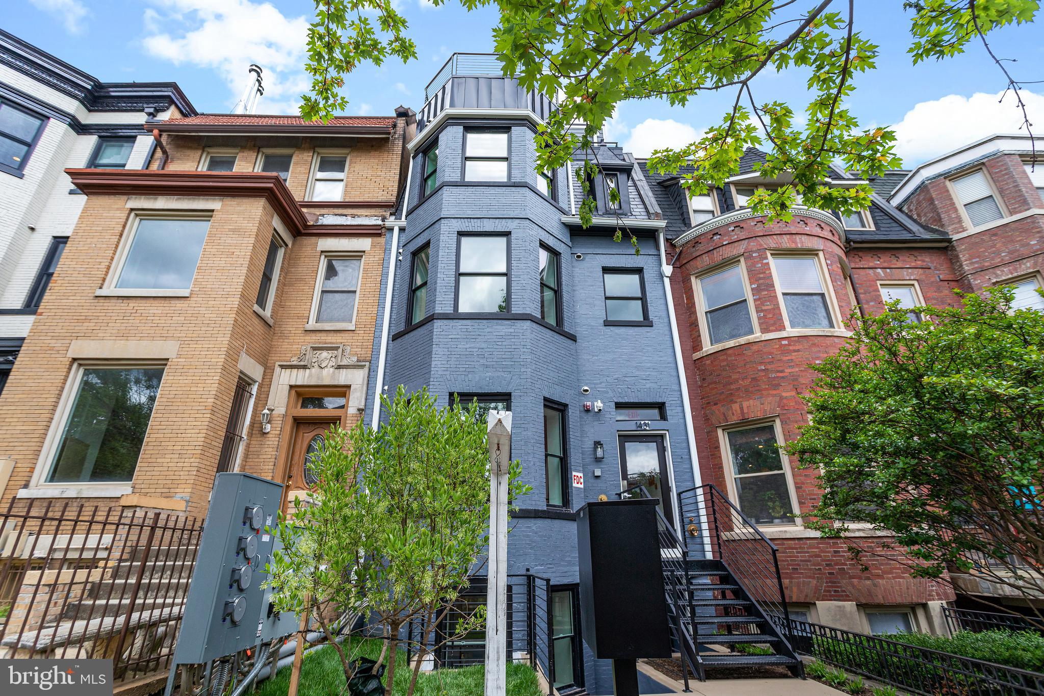 1431 Clifton STREET NW Unit: UNIT 4