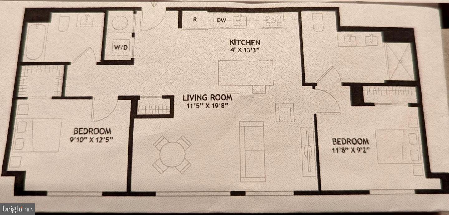 1625 Eckington Place NE Unit: PH301