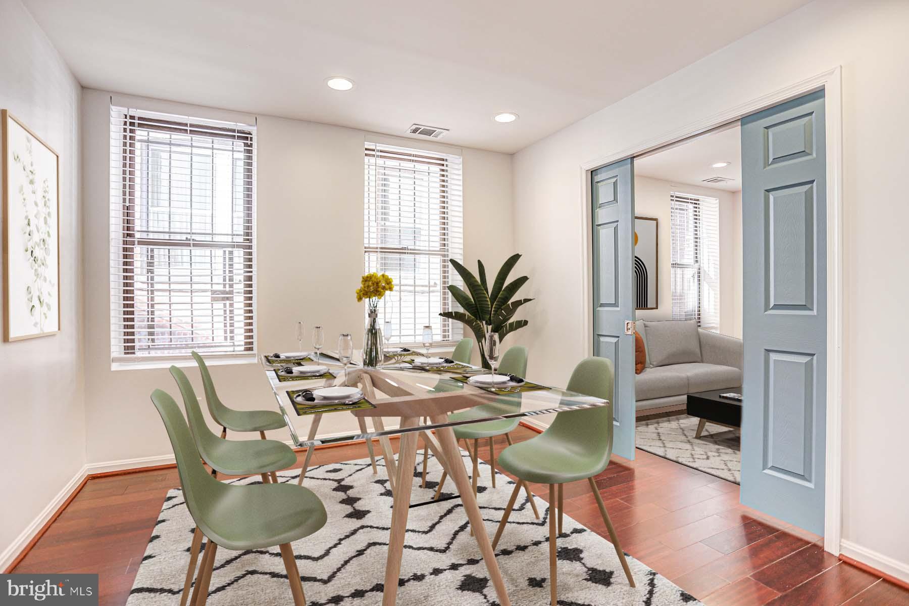 1900 S STREET NW Unit: 101