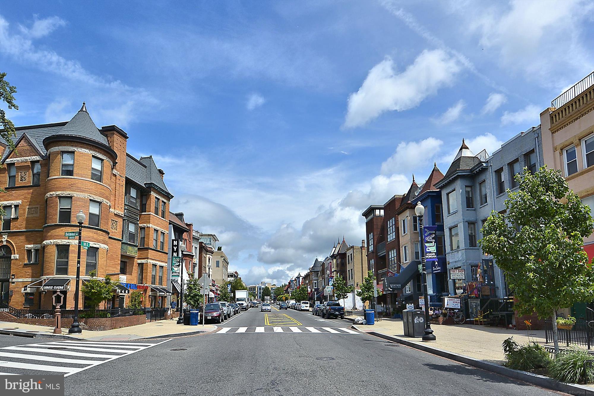 1654 Euclid STREET NW Unit: 301