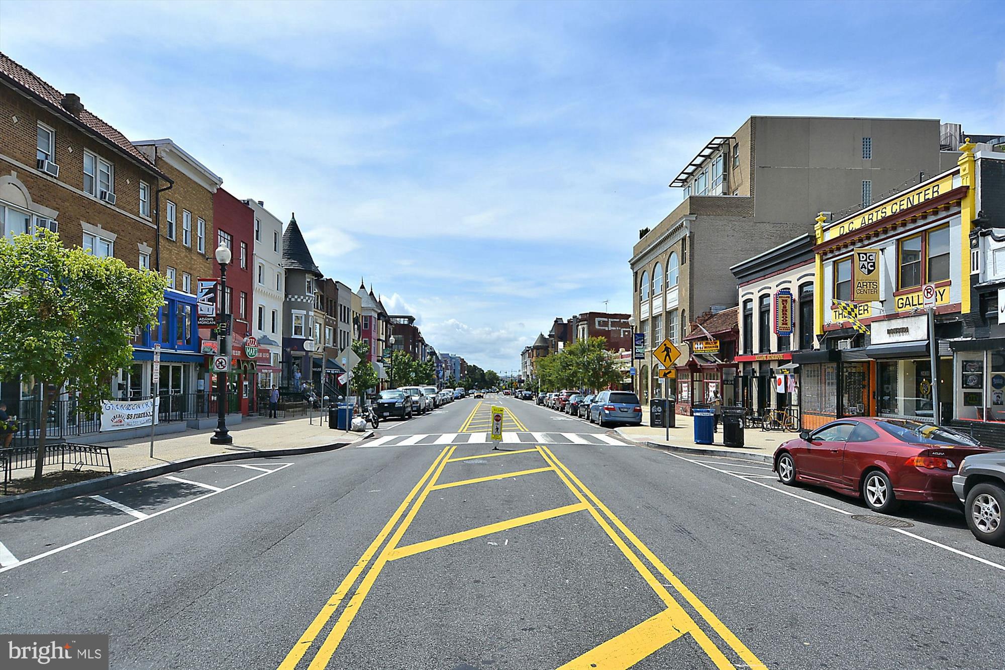 1654 Euclid STREET NW Unit: 301