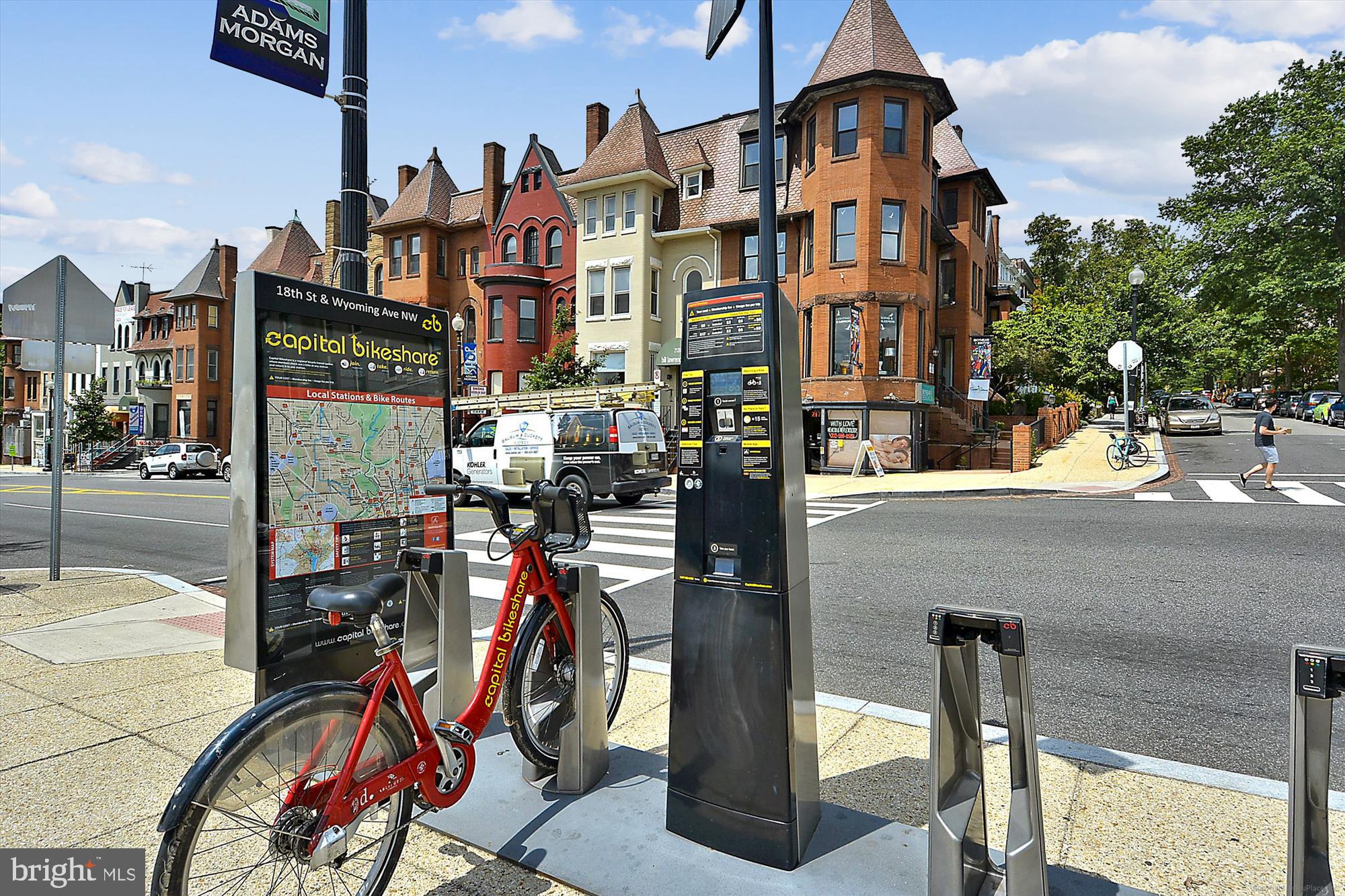 1654 Euclid STREET NW Unit: 301