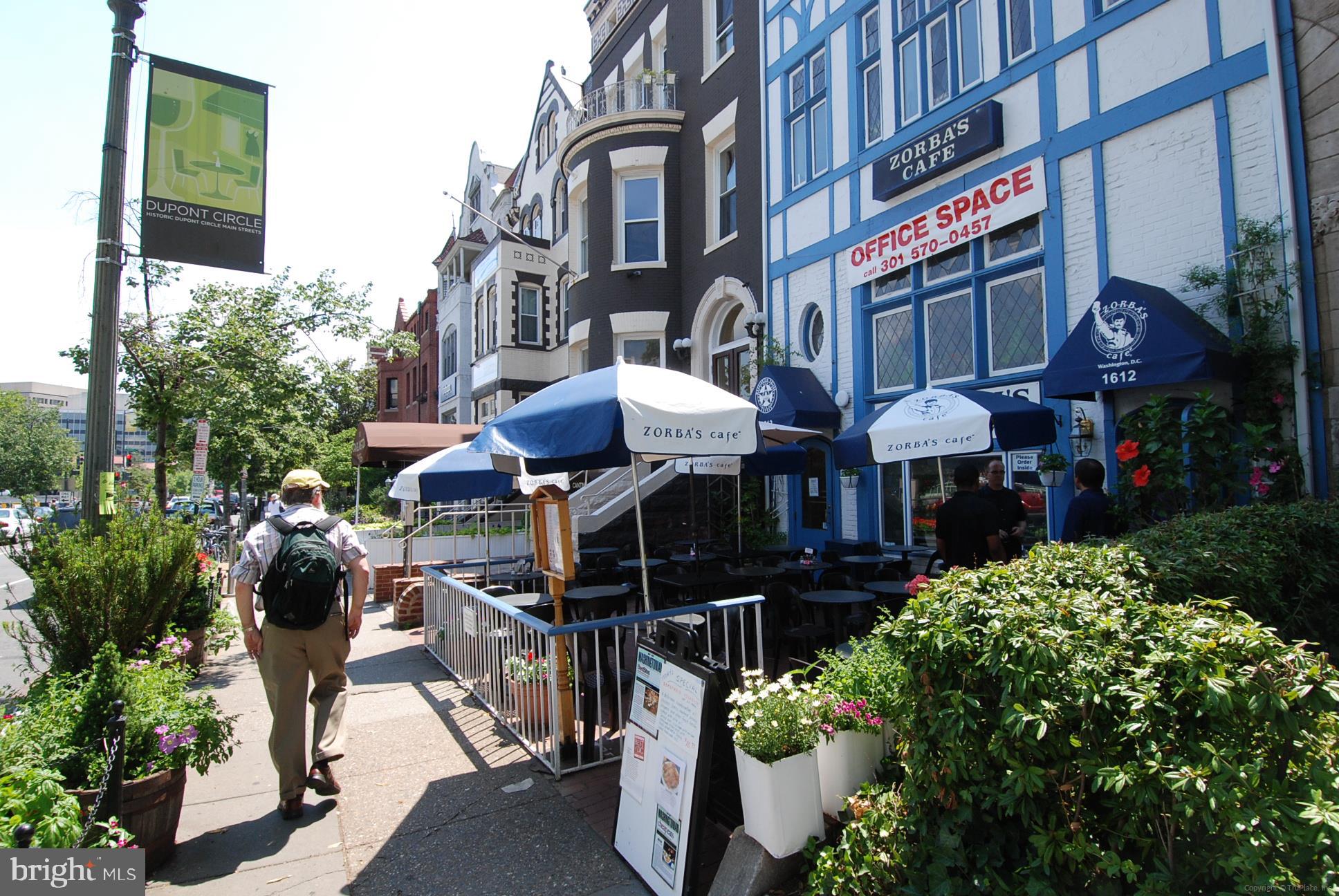1654 Euclid STREET NW Unit: 301