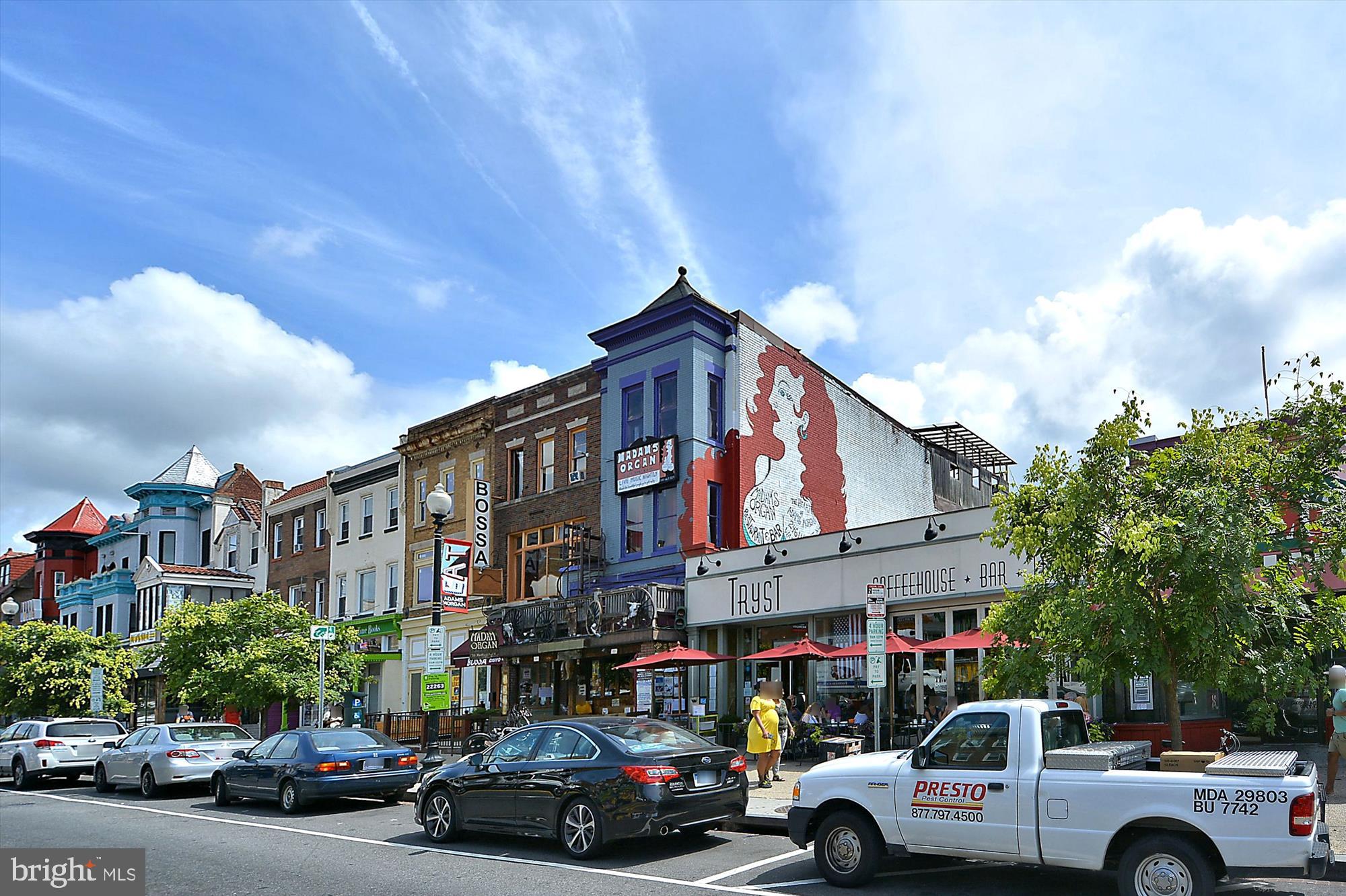 1654 Euclid STREET NW Unit: 301