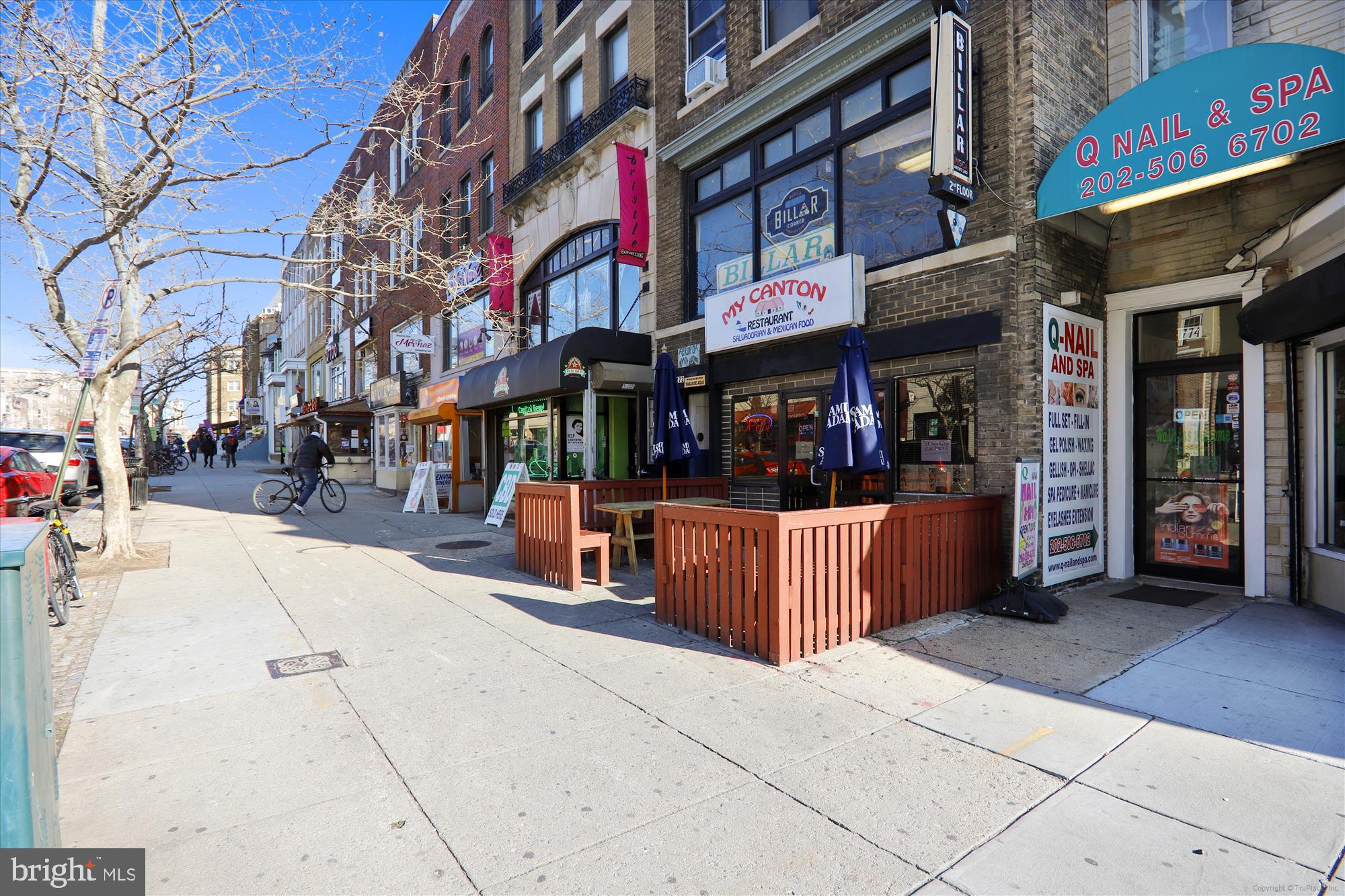 1654 Euclid STREET NW Unit: 301