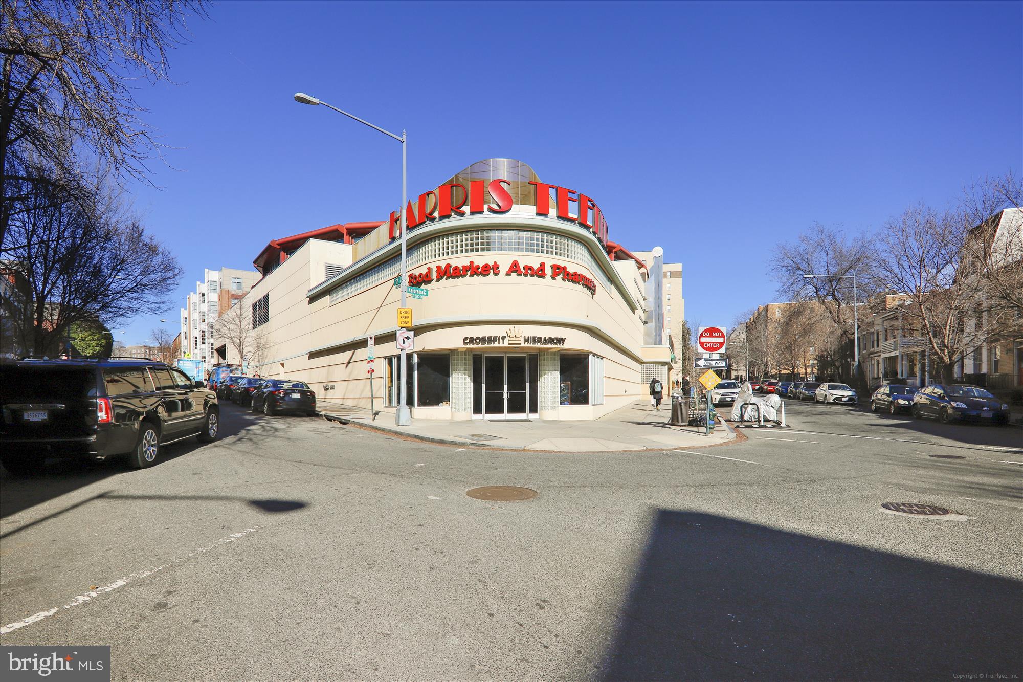 1654 Euclid STREET NW Unit: 301