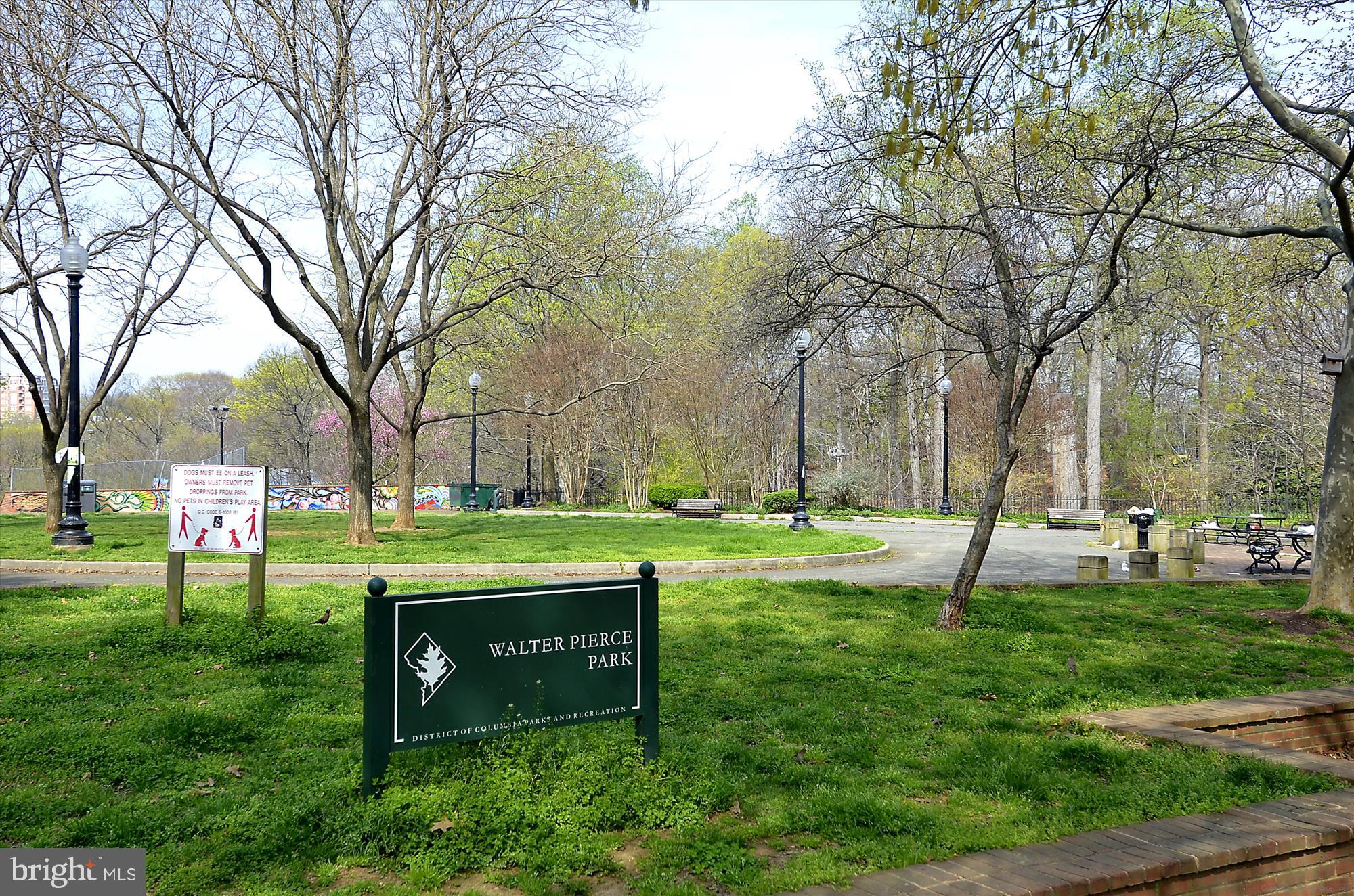 1654 Euclid STREET NW Unit: 301