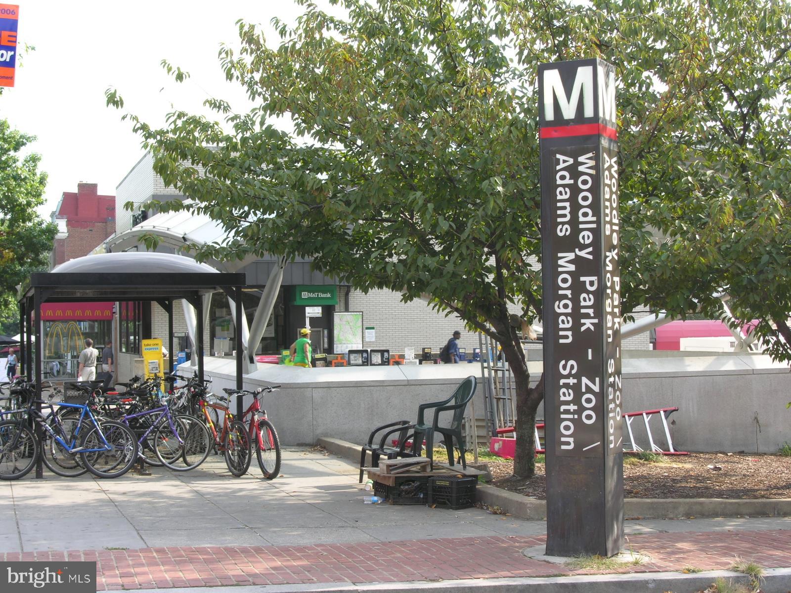 1654 Euclid STREET NW Unit: 301