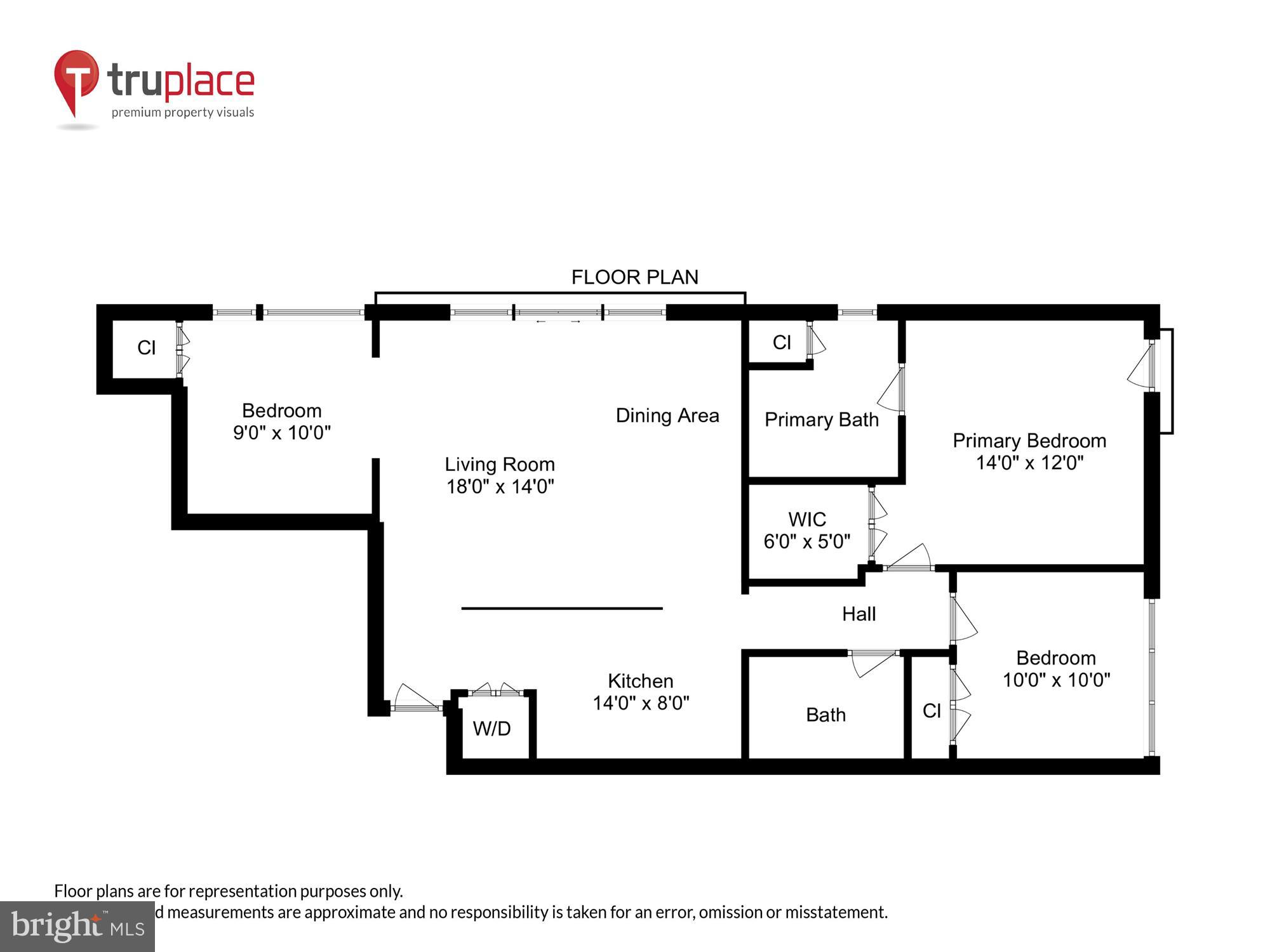 1654 Euclid STREET NW Unit: 301