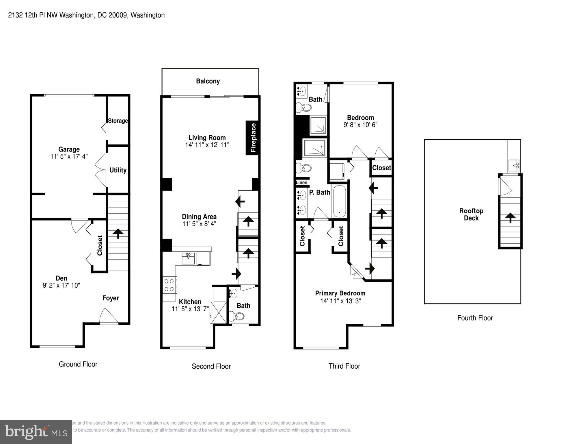 2132 12th Pl NW