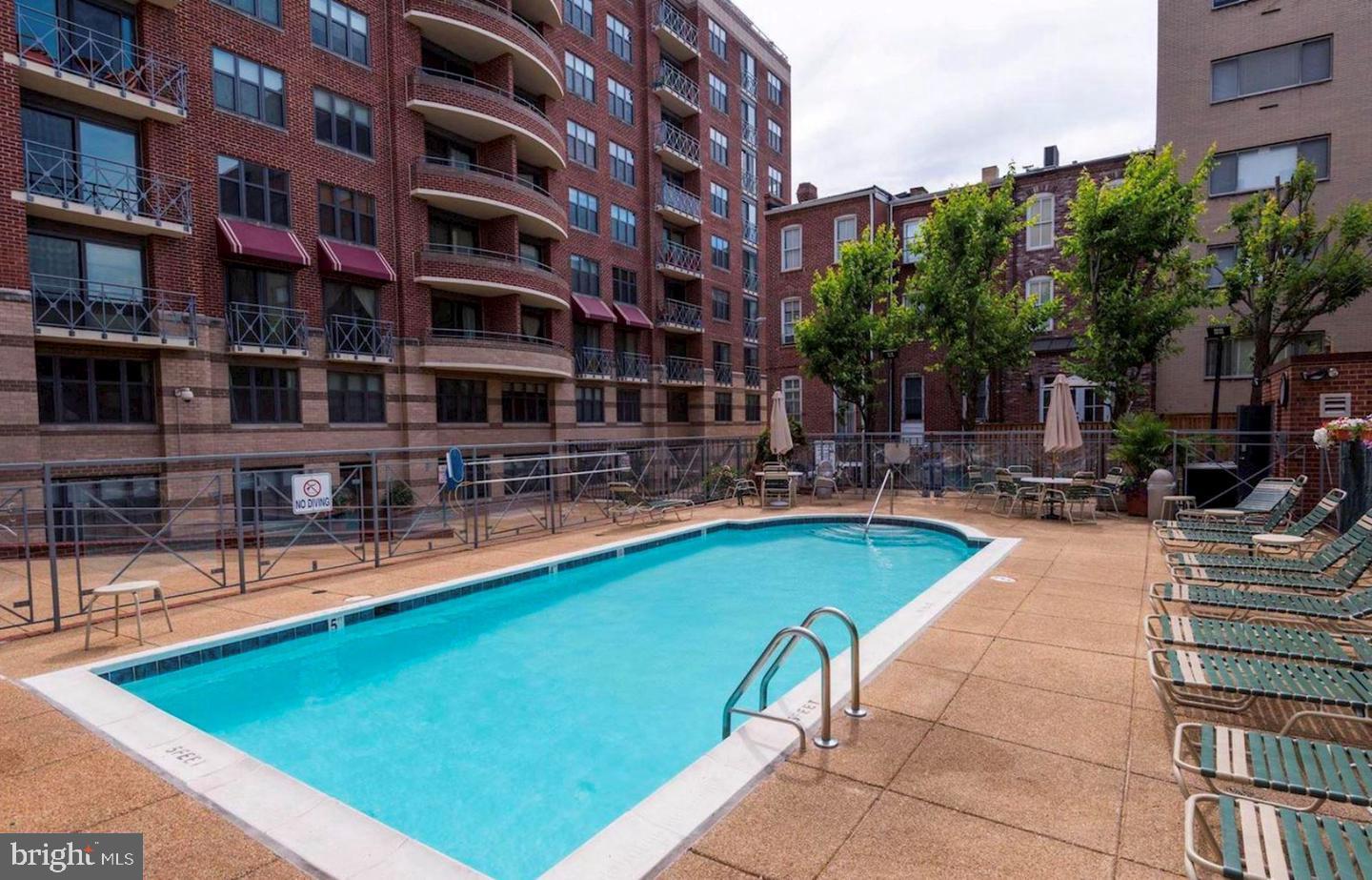 1401 17th Street NW Unit: 307
